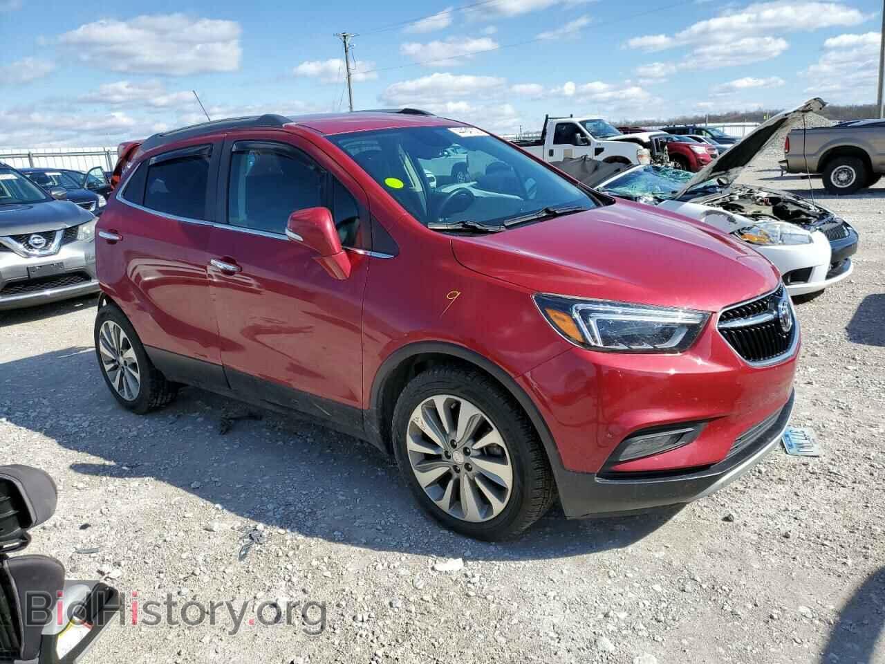 2017 BUICK ENCORE - VIN: KL4CJCSB1HB005308 - Photo 4
