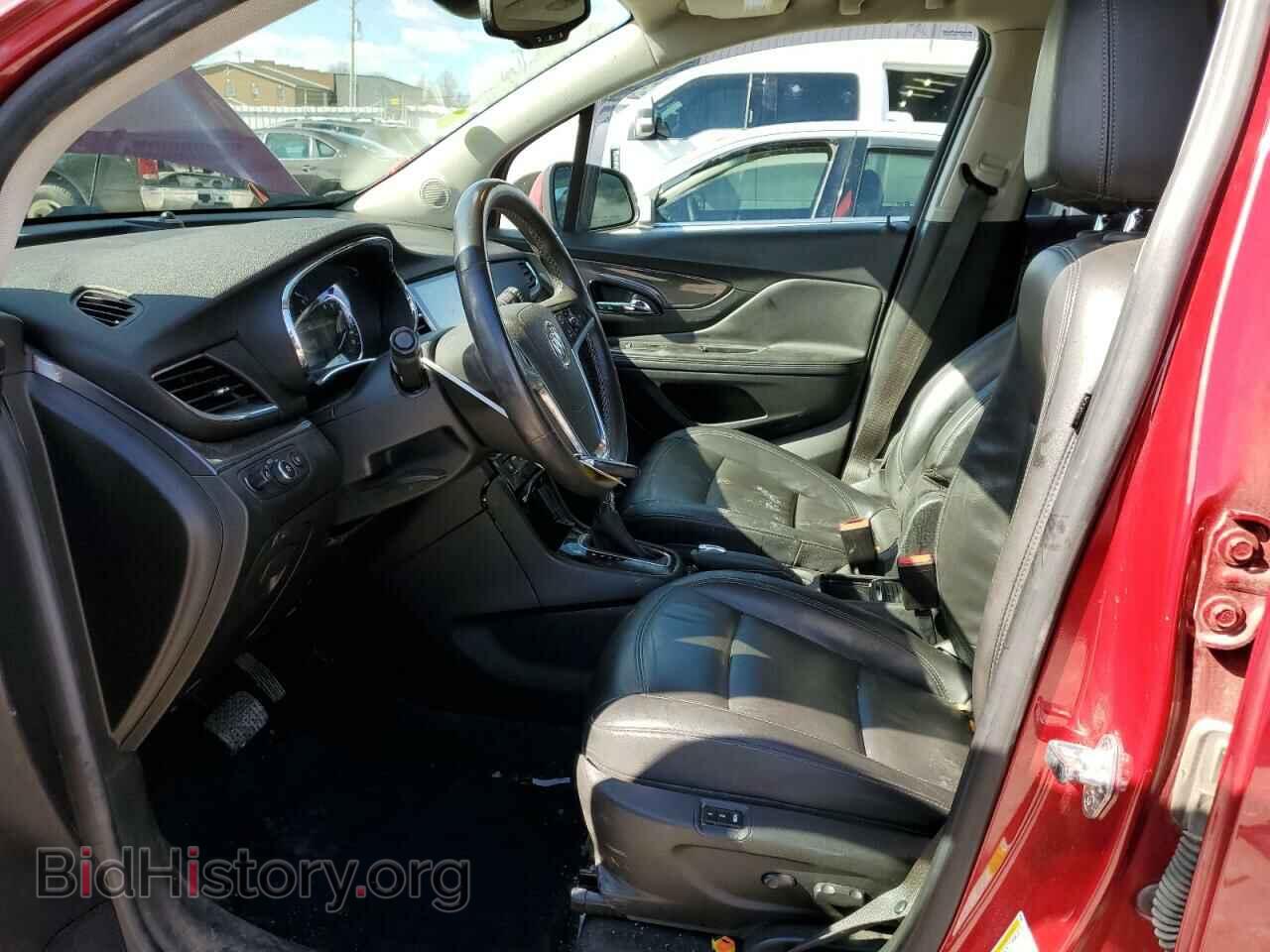 2017 BUICK ENCORE - VIN: KL4CJCSB1HB005308 - Photo 7