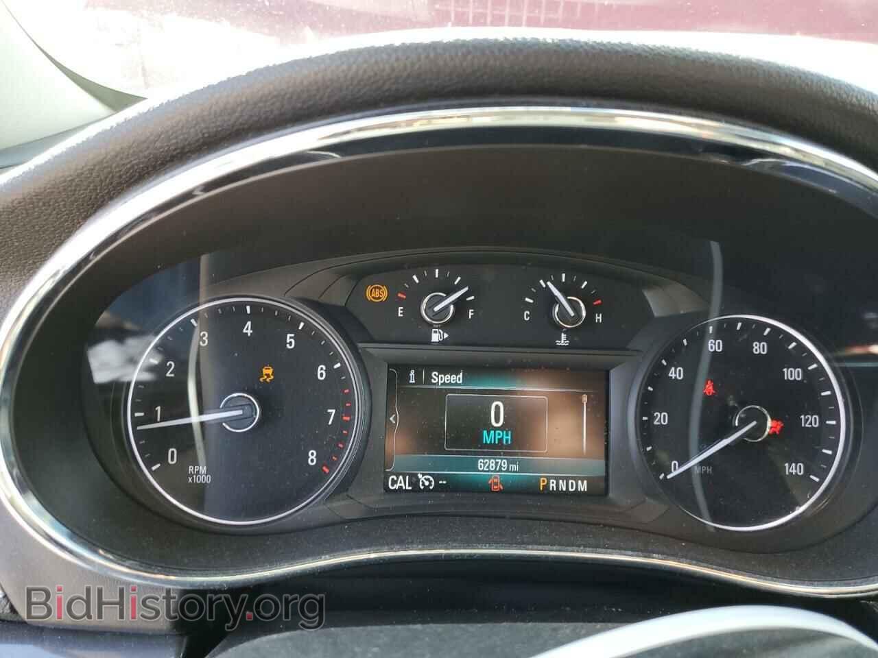 2017 BUICK ENCORE - VIN: KL4CJCSB1HB005308 - Photo 9