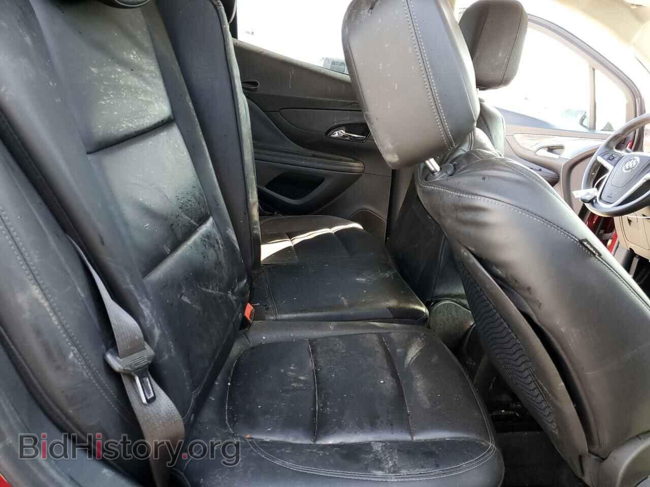 2017 BUICK ENCORE - VIN: KL4CJCSB1HB005308 - Photo 10
