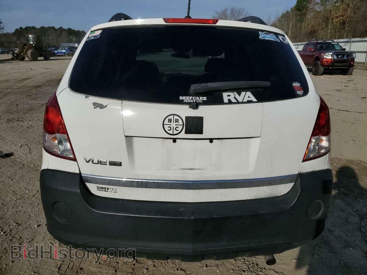 2008 SATURN VUE - VIN: 3GSCL33P38S732243 - Фото 6