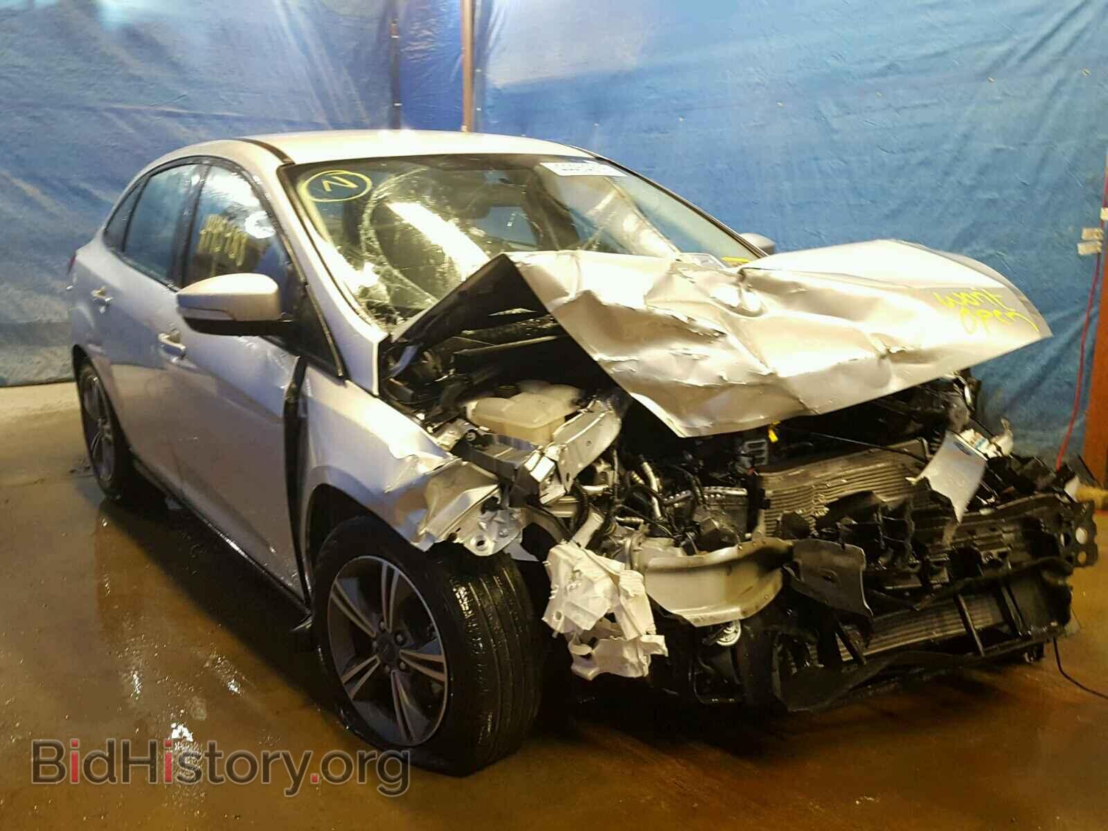Photo 1FADP3FE2HL298732 - FORD FOCUS 2017