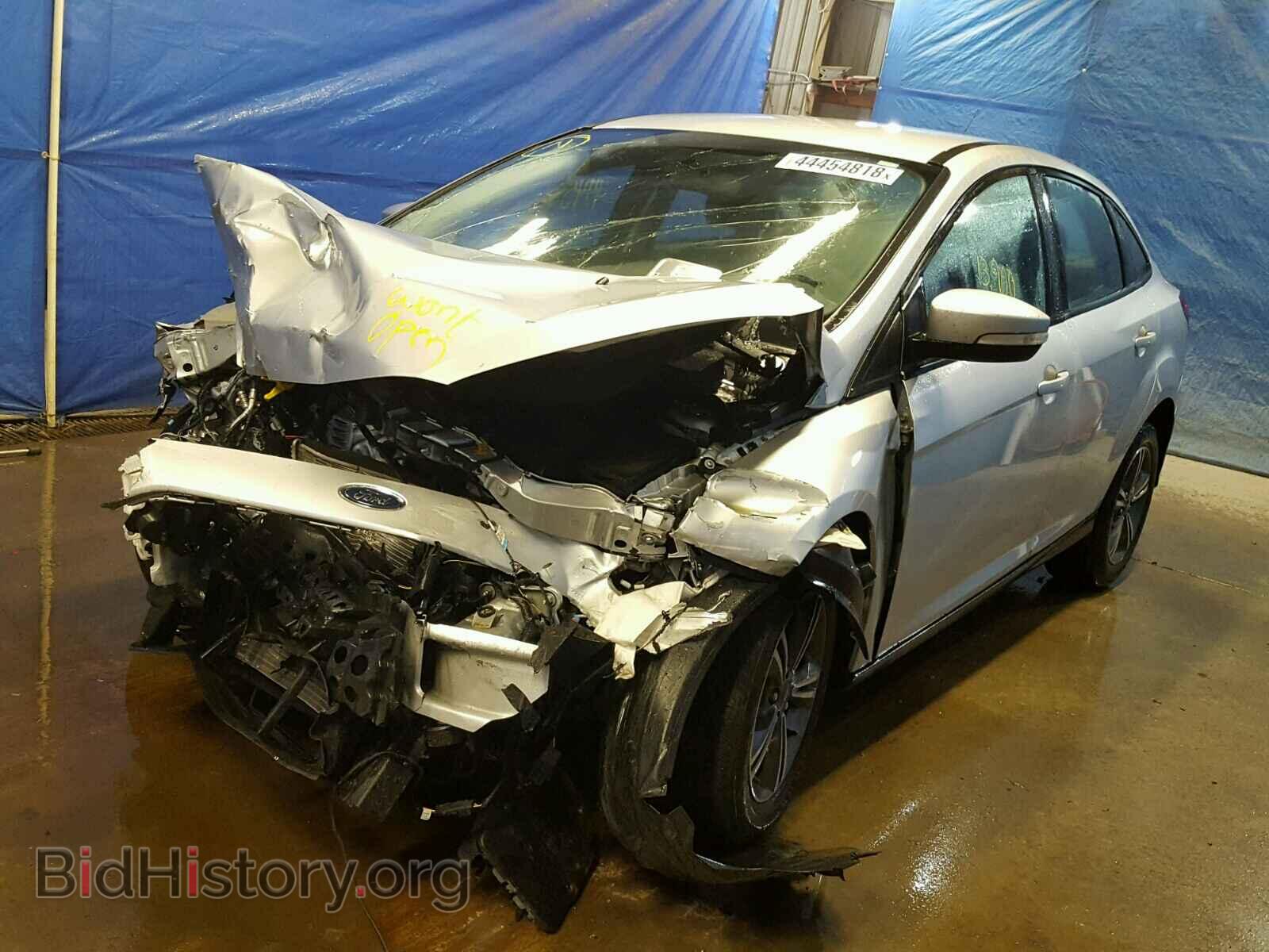 2017 FORD FOCUS - VIN: 1FADP3FE2HL298732 - Photo 2