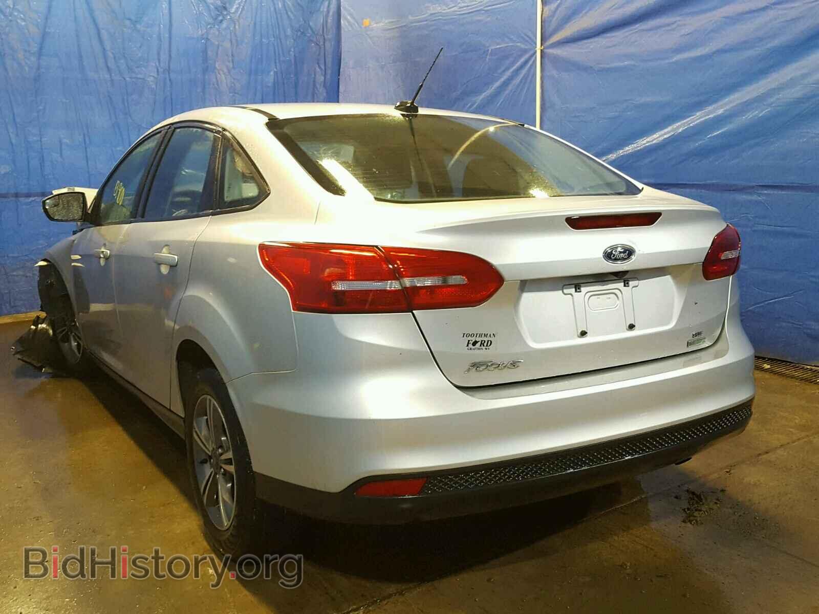 2017 FORD FOCUS - VIN: 1FADP3FE2HL298732 - Photo 3