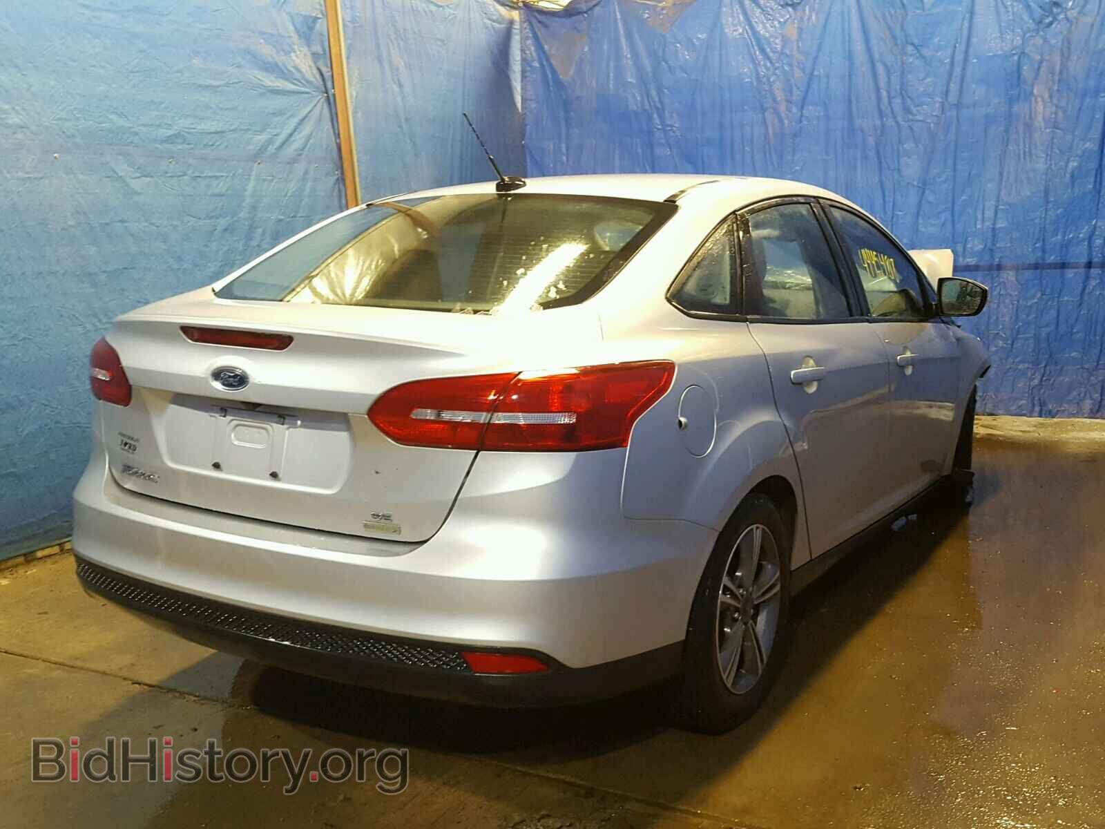 2017 FORD FOCUS - VIN: 1FADP3FE2HL298732 - Photo 4