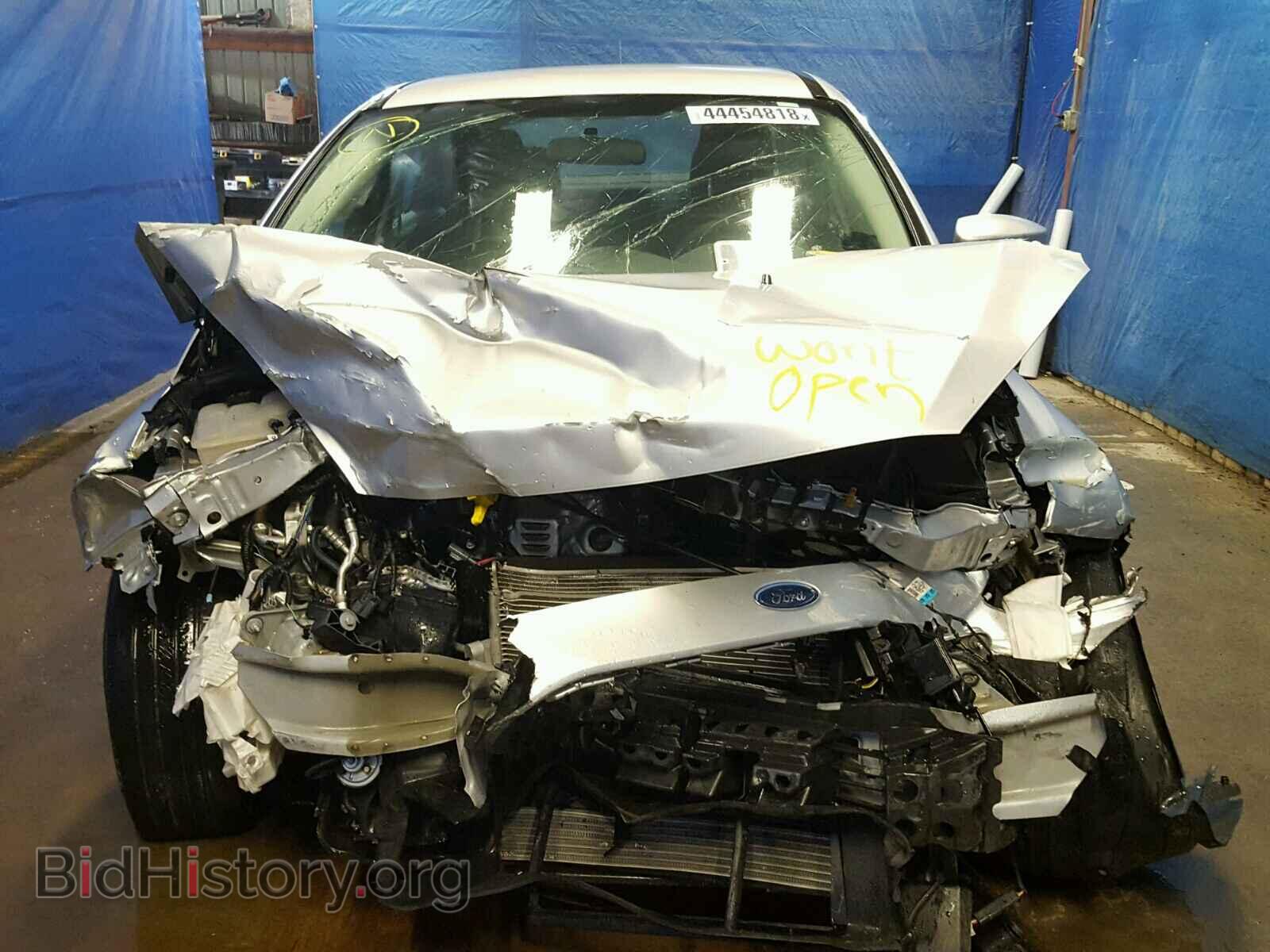 2017 FORD FOCUS - VIN: 1FADP3FE2HL298732 - Photo 9