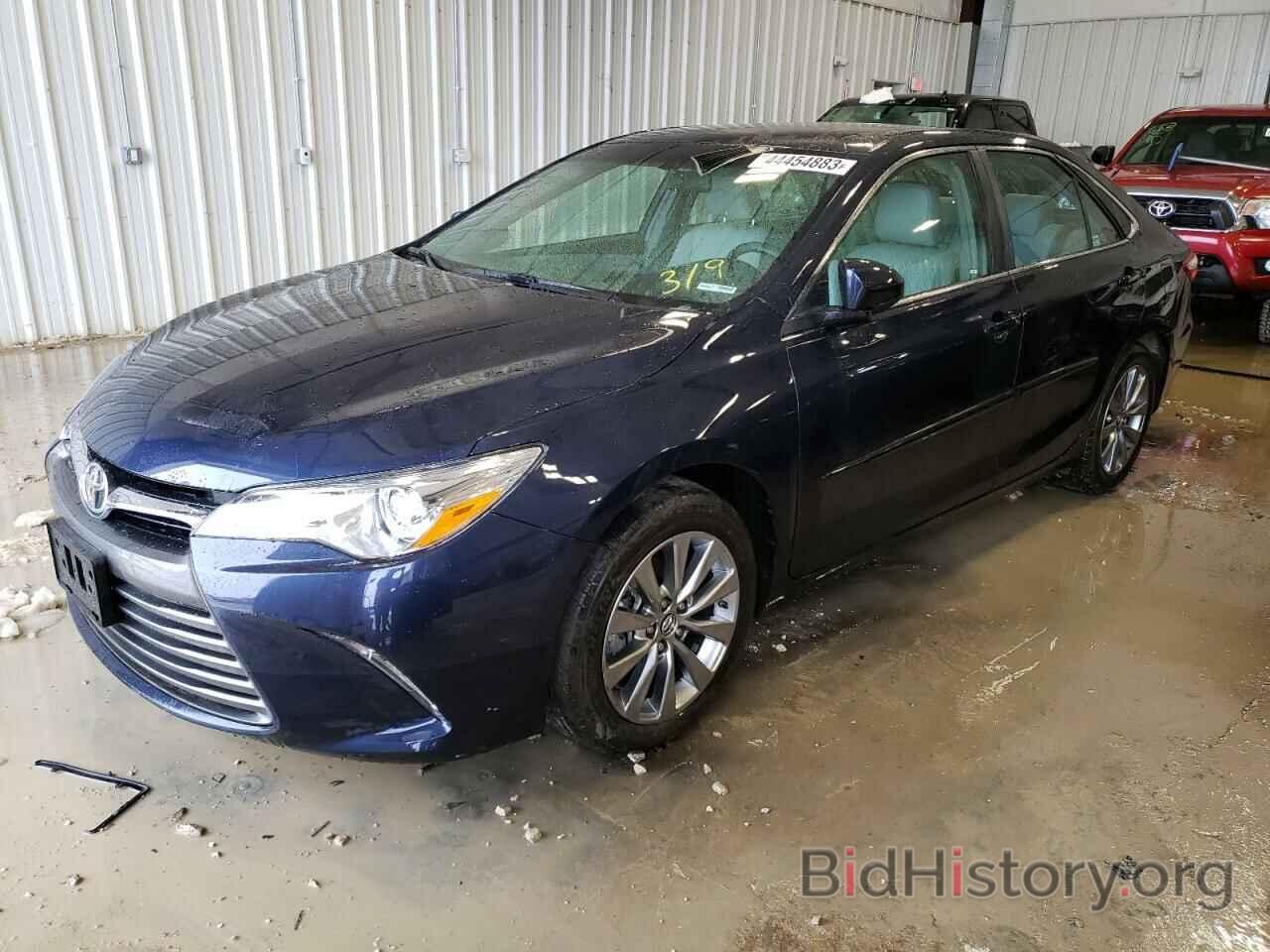 Photo 4T4BF1FK7GR537037 - TOYOTA CAMRY 2016