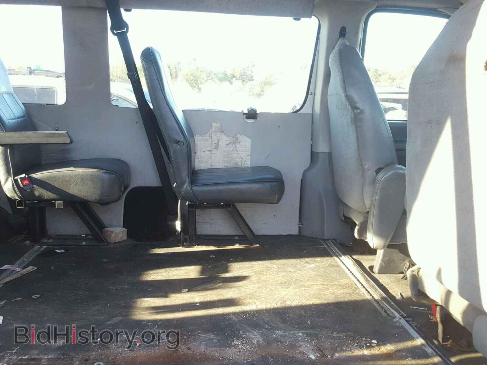 2007 FORD ECONOLINE - VIN: 1FTNE24W97DA00969 - Фото 6
