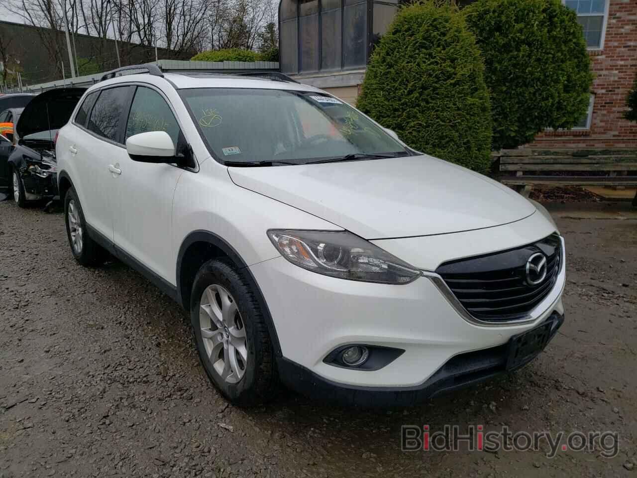 Фотография JM3TB3CV0E0441125 - MAZDA CX-9 2014