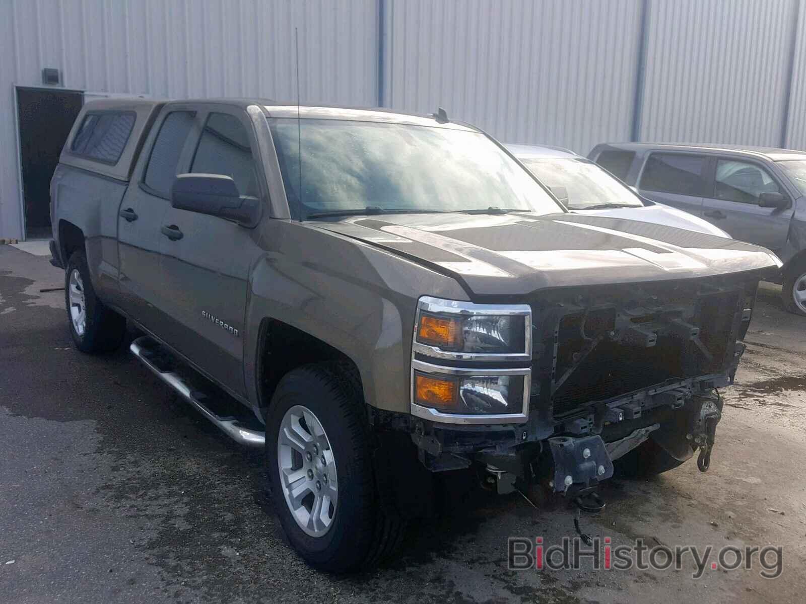 Photo 1GCVKREC3EZ407630 - CHEVROLET SILVERADO 2014