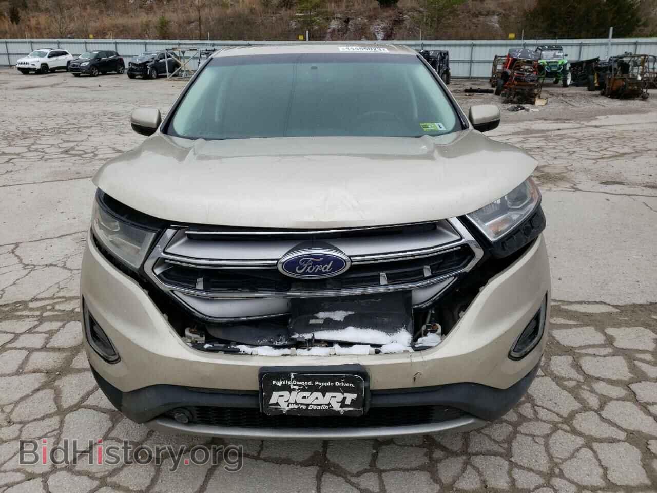 2017 FORD EDGE - VIN: 2FMPK4J9XHBB22979 - Фото 5