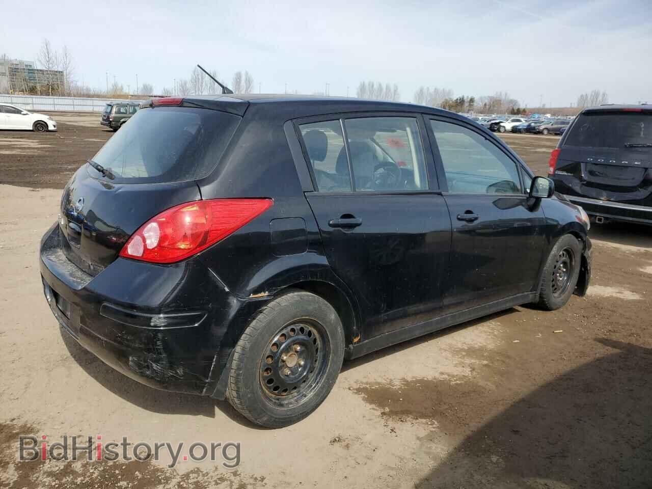 2012 NISSAN VERSA - VIN: 3N1BC1CP3CL376894 - Фото 3
