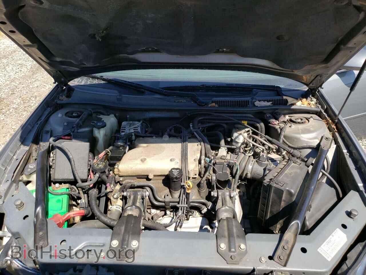 2008 CHEVROLET IMPALA - VIN: 2G1WT58K981369601 - Фото 11