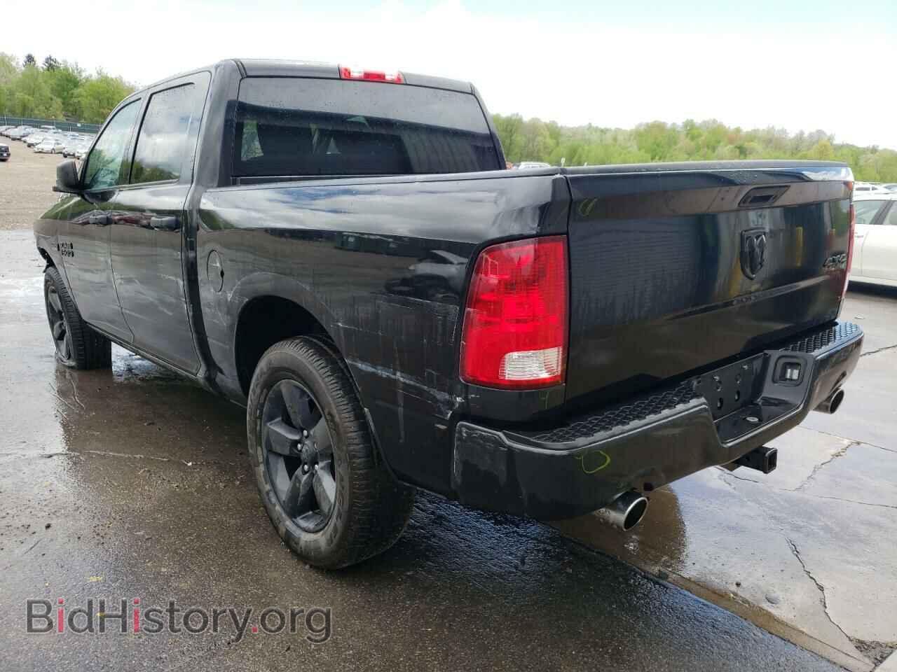 2017 RAM 1500 - VIN: 3C6RR7KT7HG681446 - Фото 3