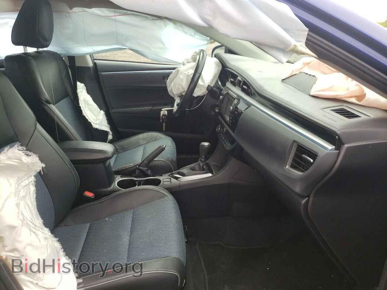 2014 TOYOTA COROLLA - VIN: 2T1BURHE1EC005853 - Photo 5
