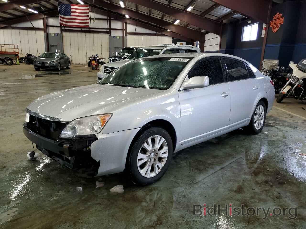 Photo 4T1BK36B78U257735 - TOYOTA AVALON 2008