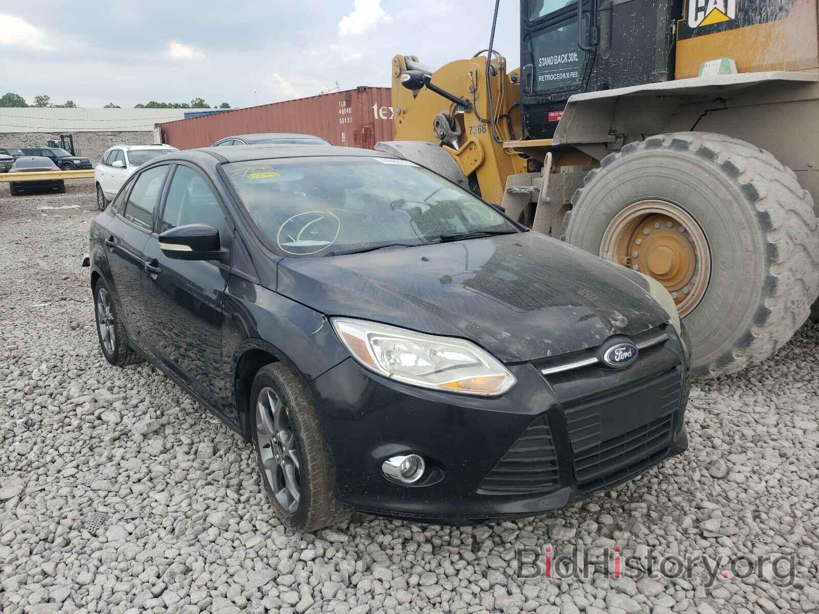 Фотография 1FADP3F27EL402598 - FORD FOCUS 2014