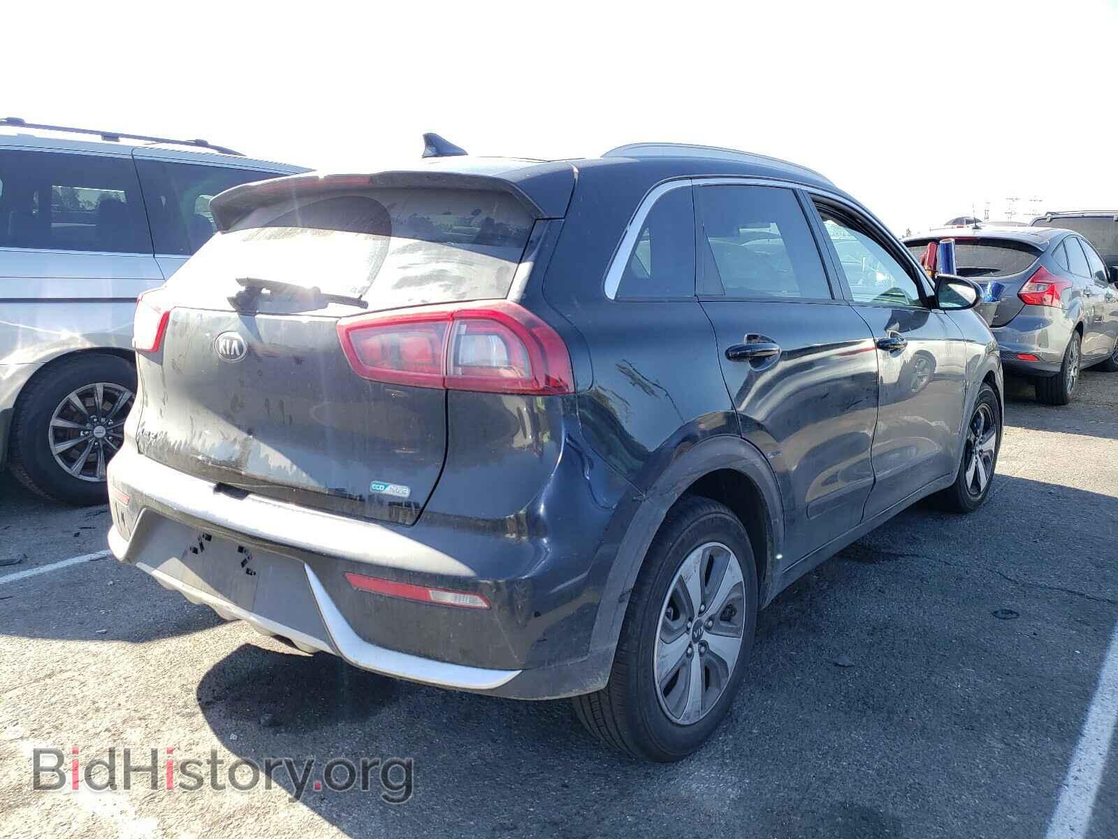 2019 KIA NIRO - VIN: KNDCB3LC5K5306485 - Фото 4