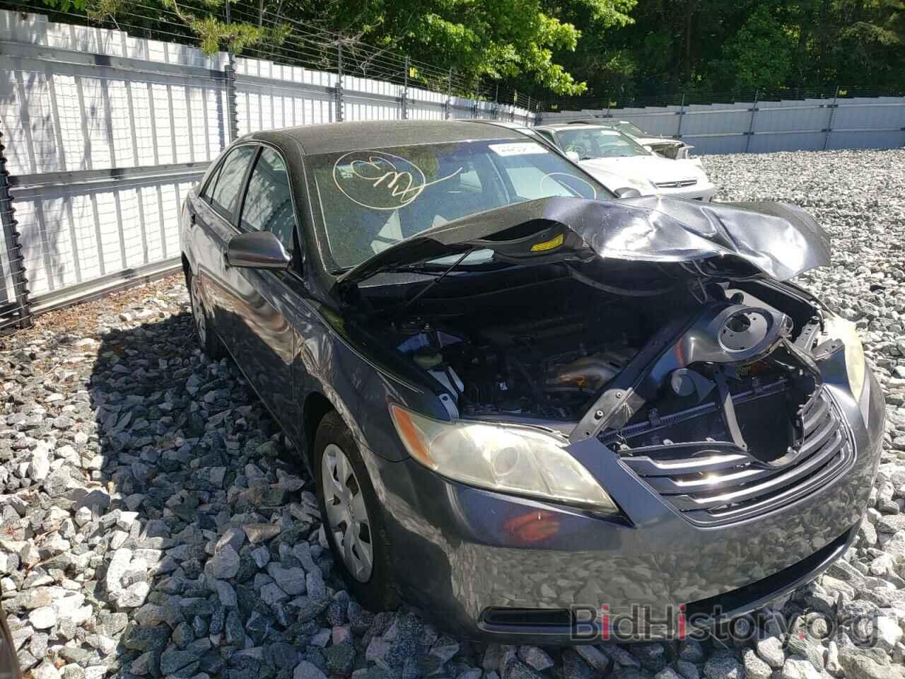 Photo 4T1BE46K88U791629 - TOYOTA CAMRY 2008