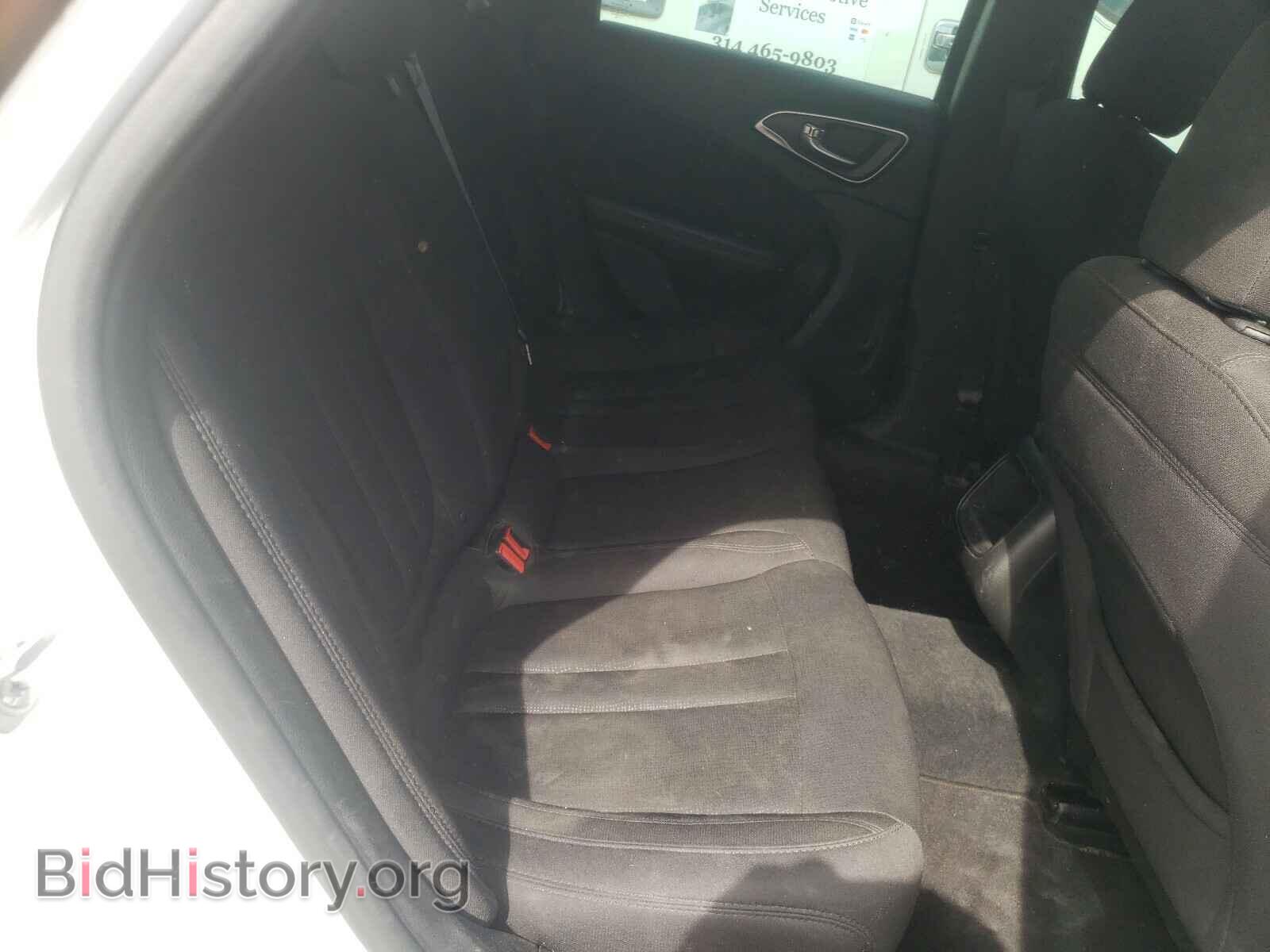2015 CHRYSLER 200 - VIN: 1C3CCCAB9FN554207 - Фото 6