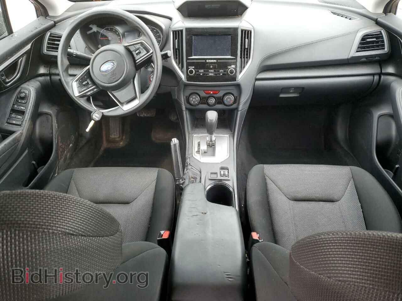 2017 SUBARU IMPREZA - VIN: 4S3GTAB65H3737962 - Фото 8