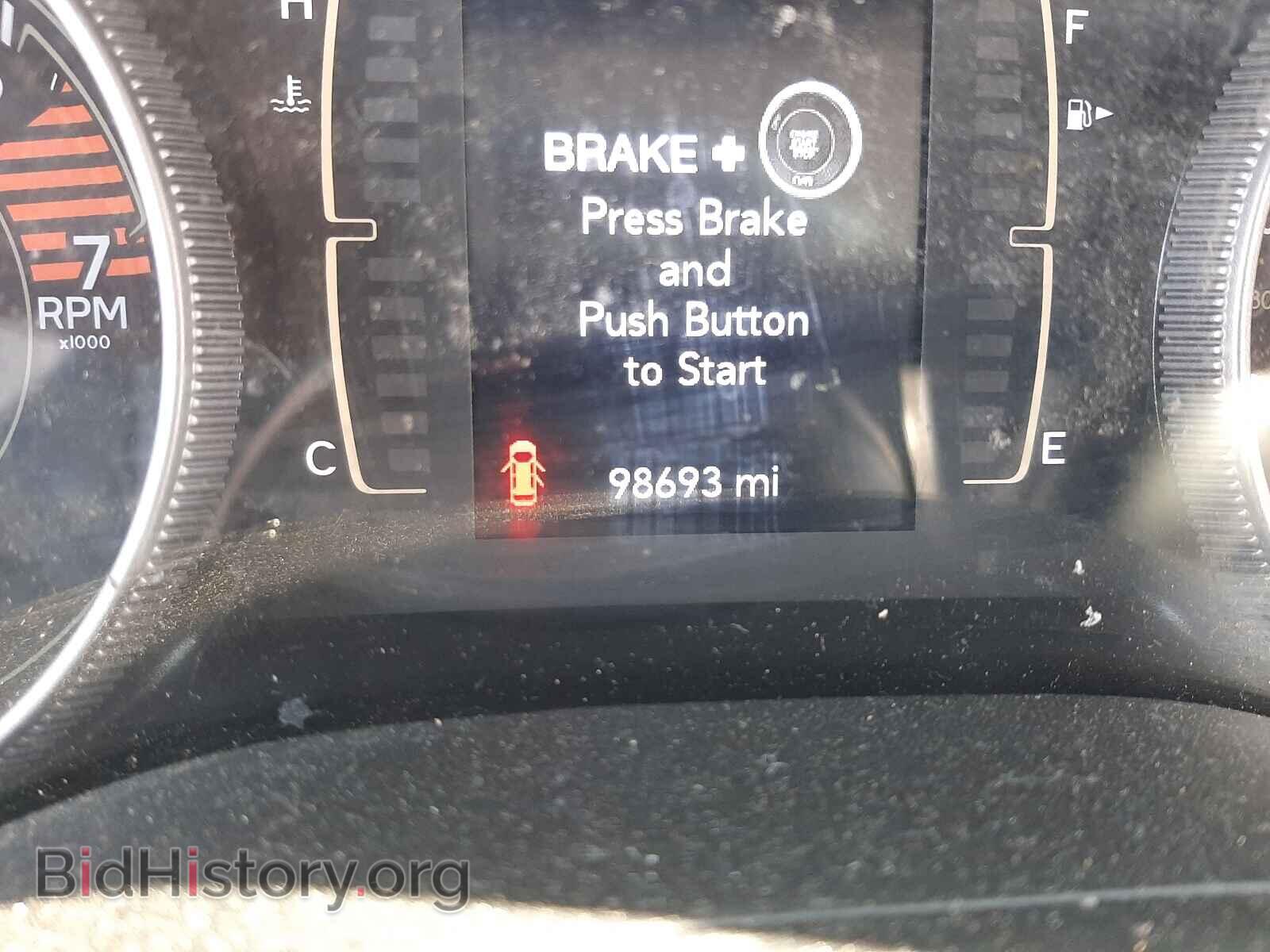 2019 JEEP CHEROKEE - VIN: 1C4PJMLB2KD182120 - Фото 8
