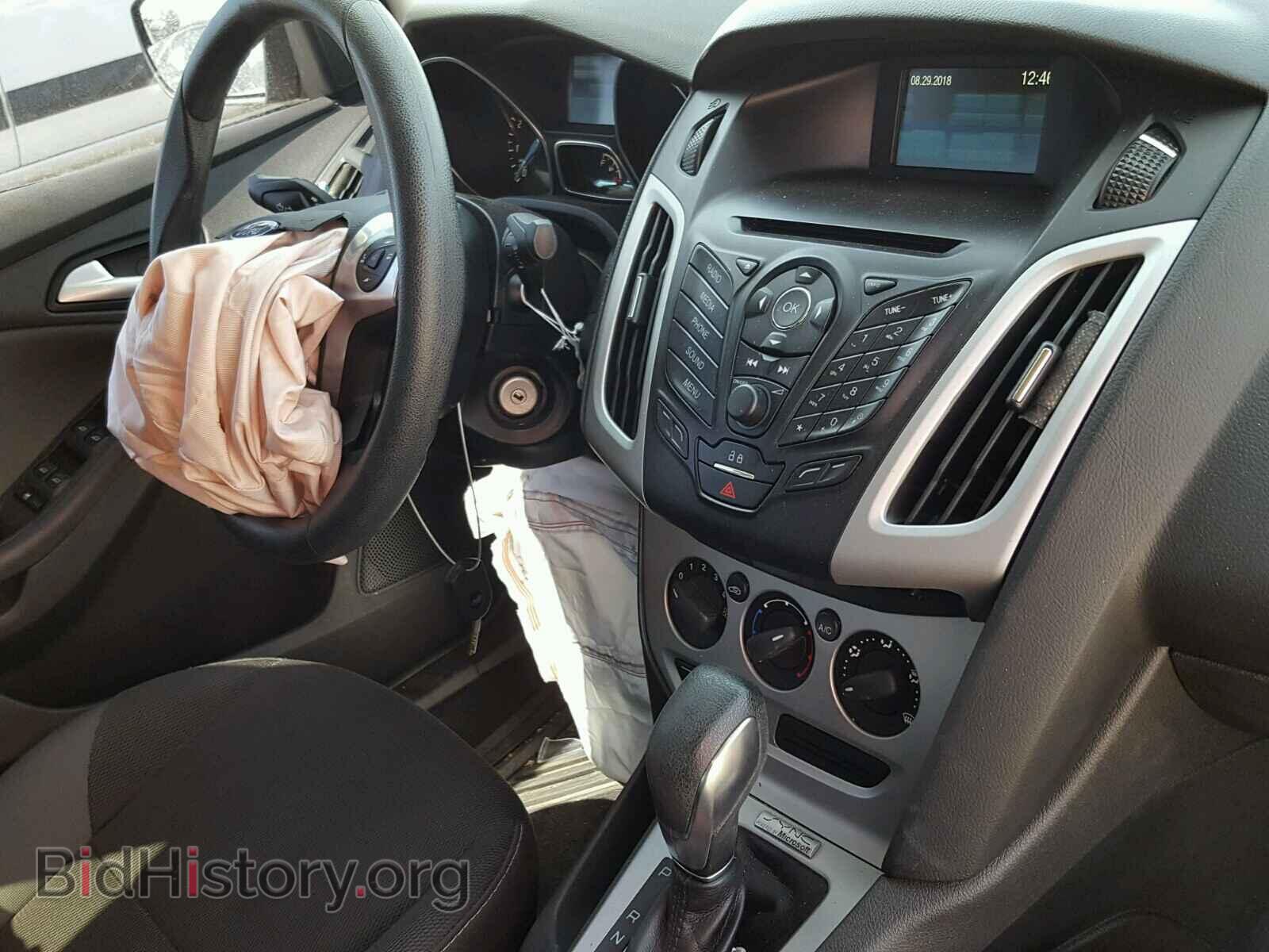 2014 FORD FOCUS - VIN: 1FADP3F26EL461948 - Photo 9
