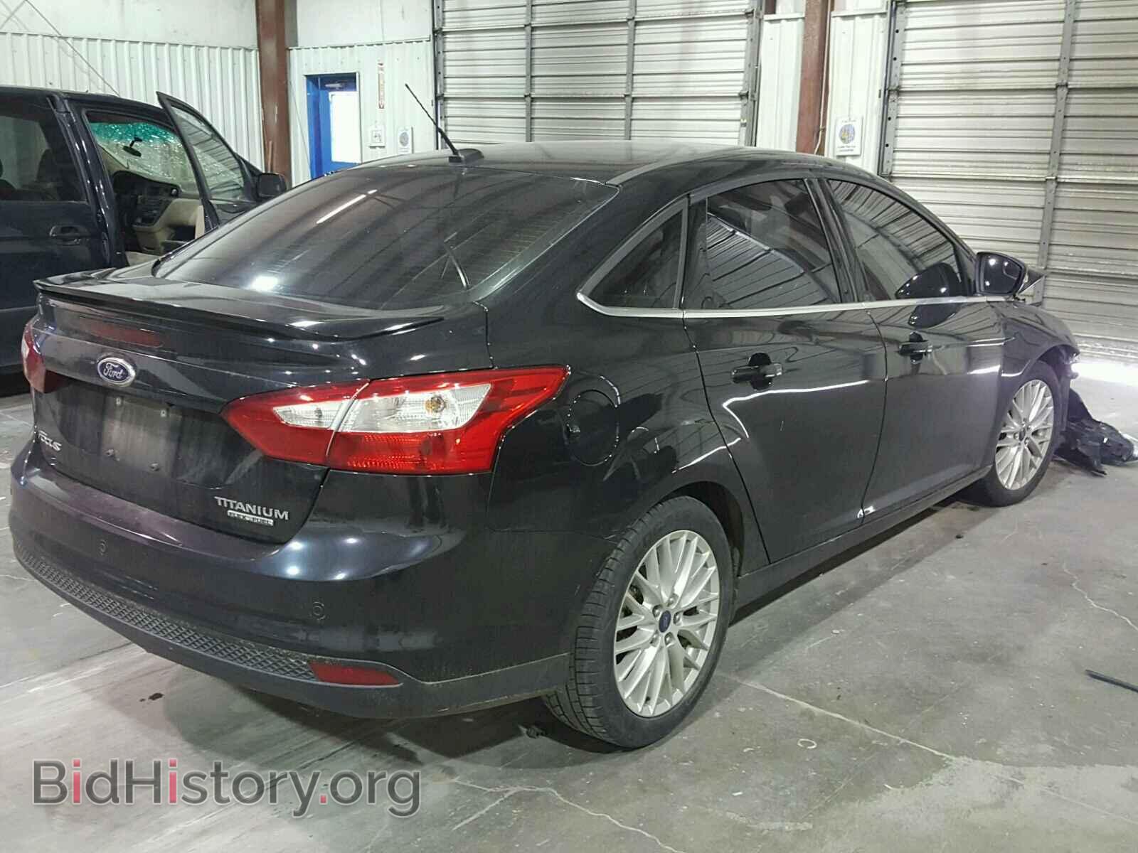 2014 FORD FOCUS - VIN: 1FADP3J24EL406504 - Фото 4