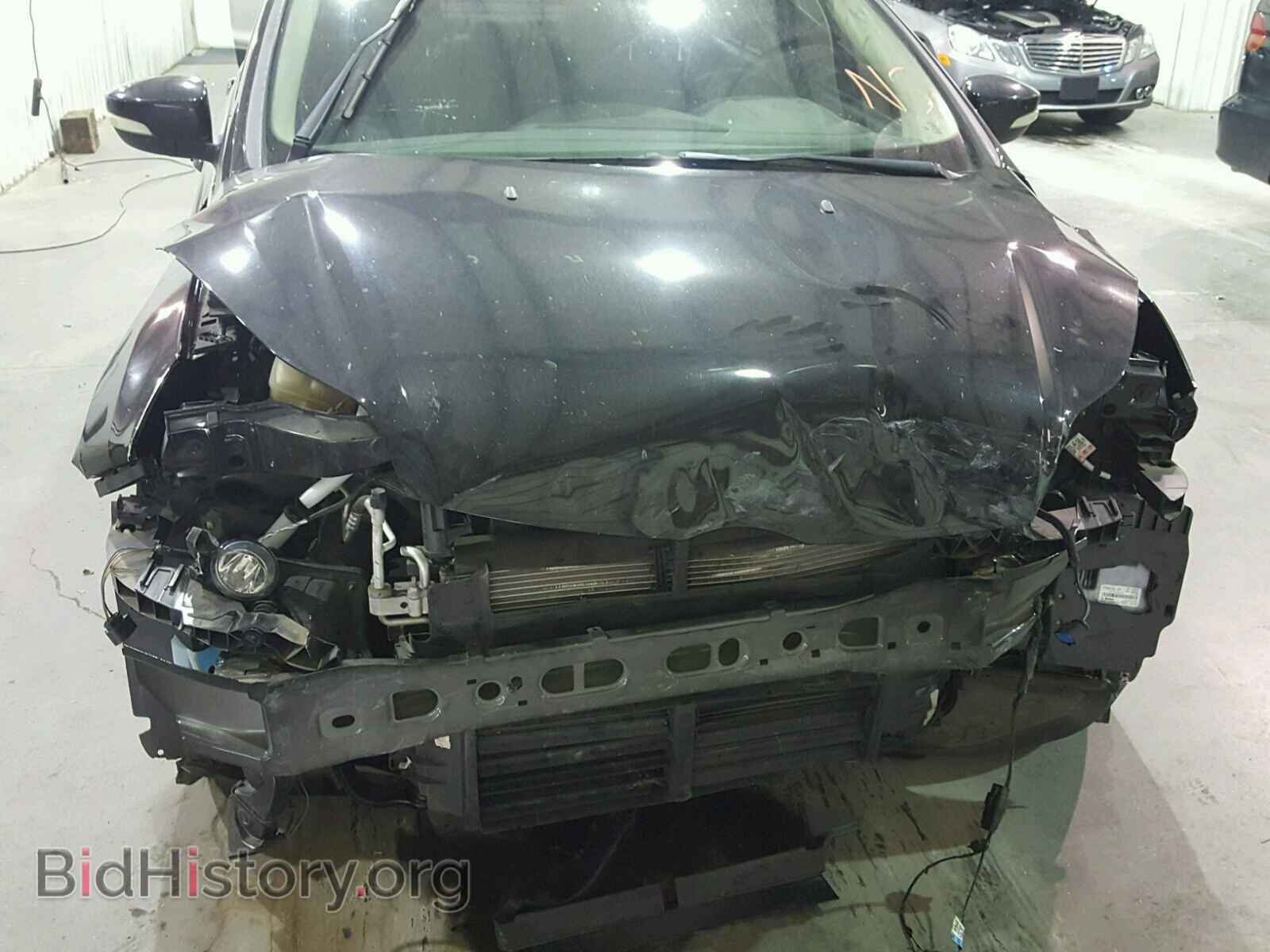 2014 FORD FOCUS - VIN: 1FADP3J24EL406504 - Фото 9