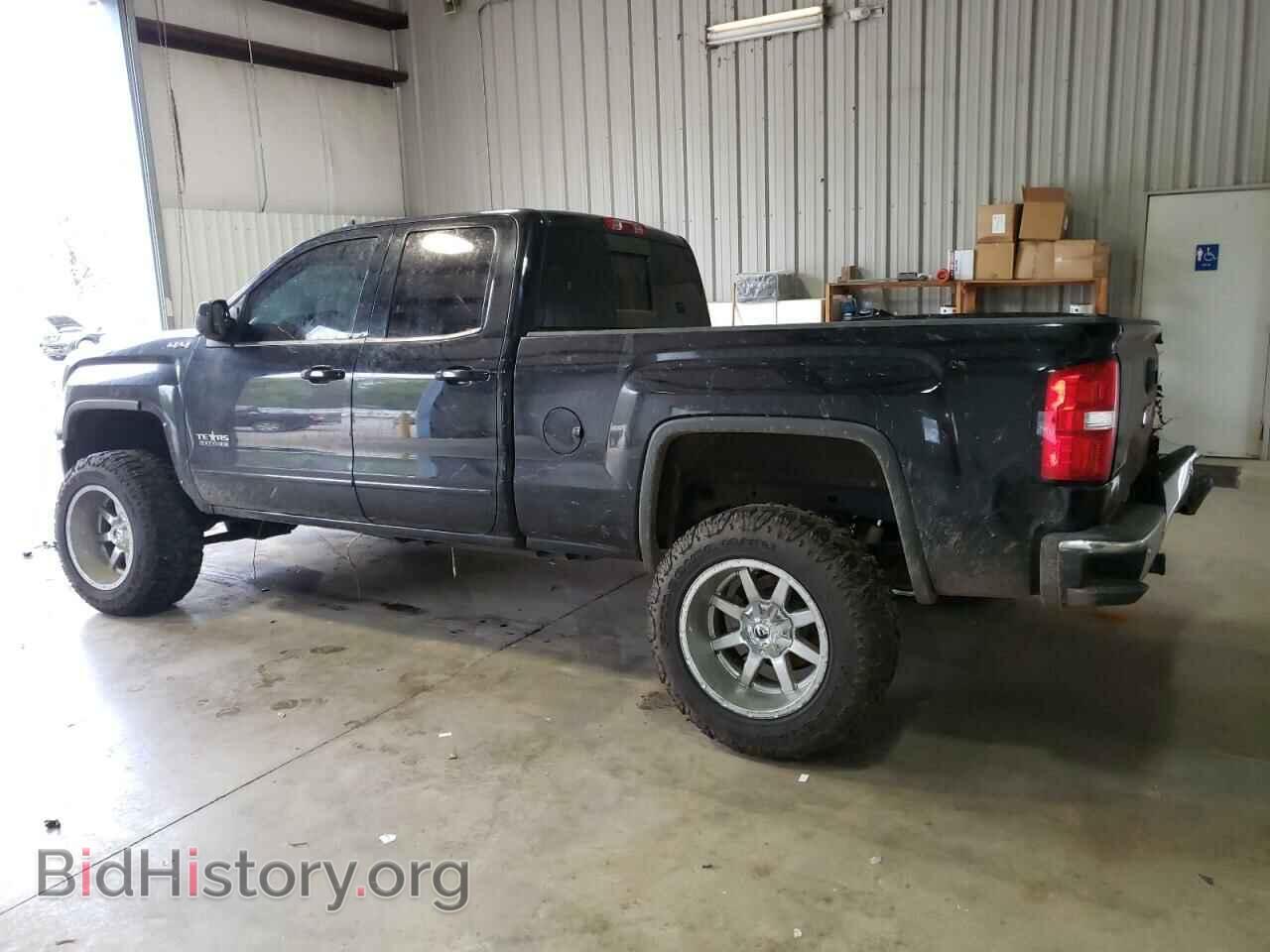 2015 GMC SIERRA - VIN: 1GTV2UEC2FZ446830 - Фото 2