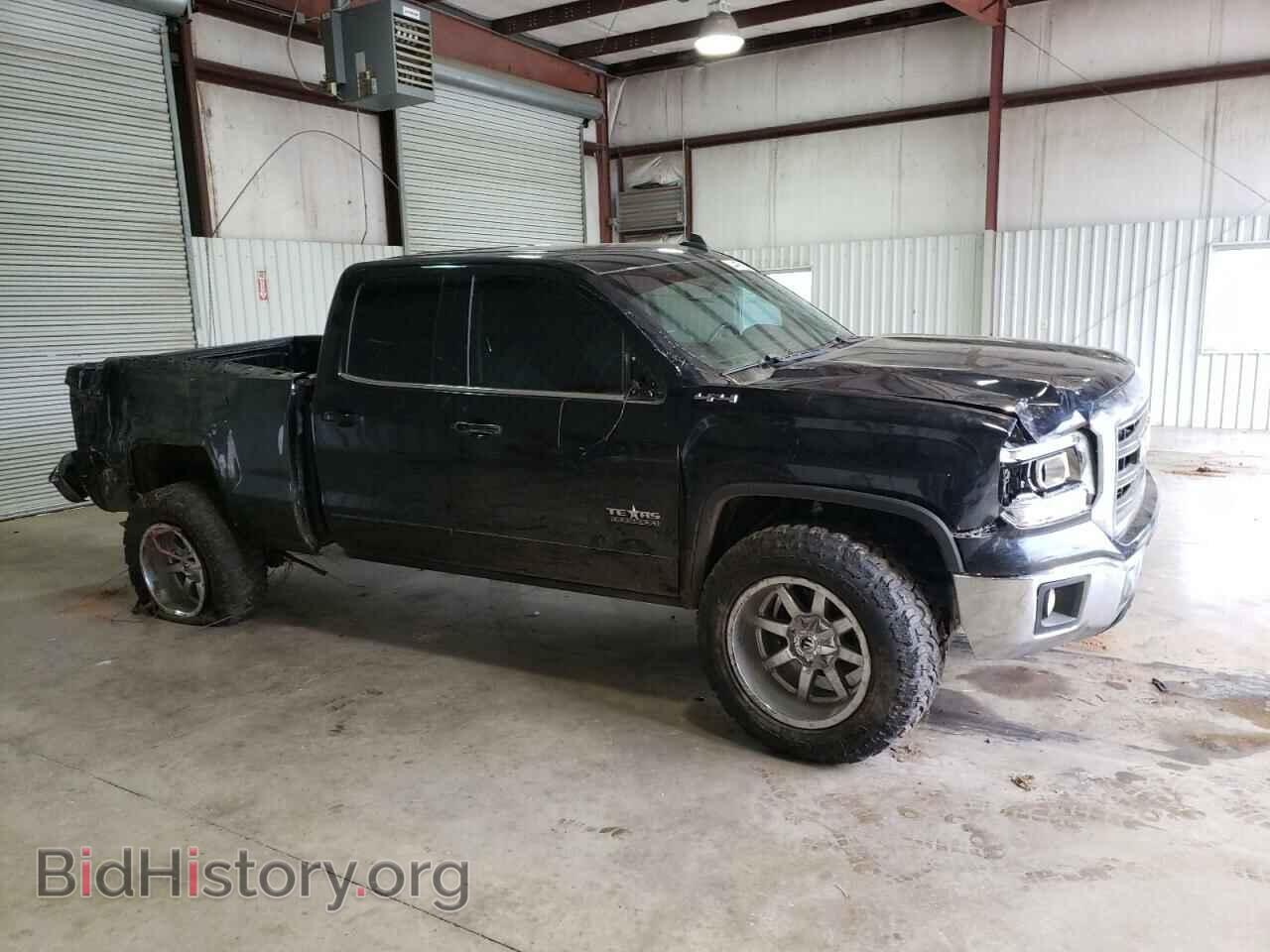 2015 GMC SIERRA - VIN: 1GTV2UEC2FZ446830 - Фото 4
