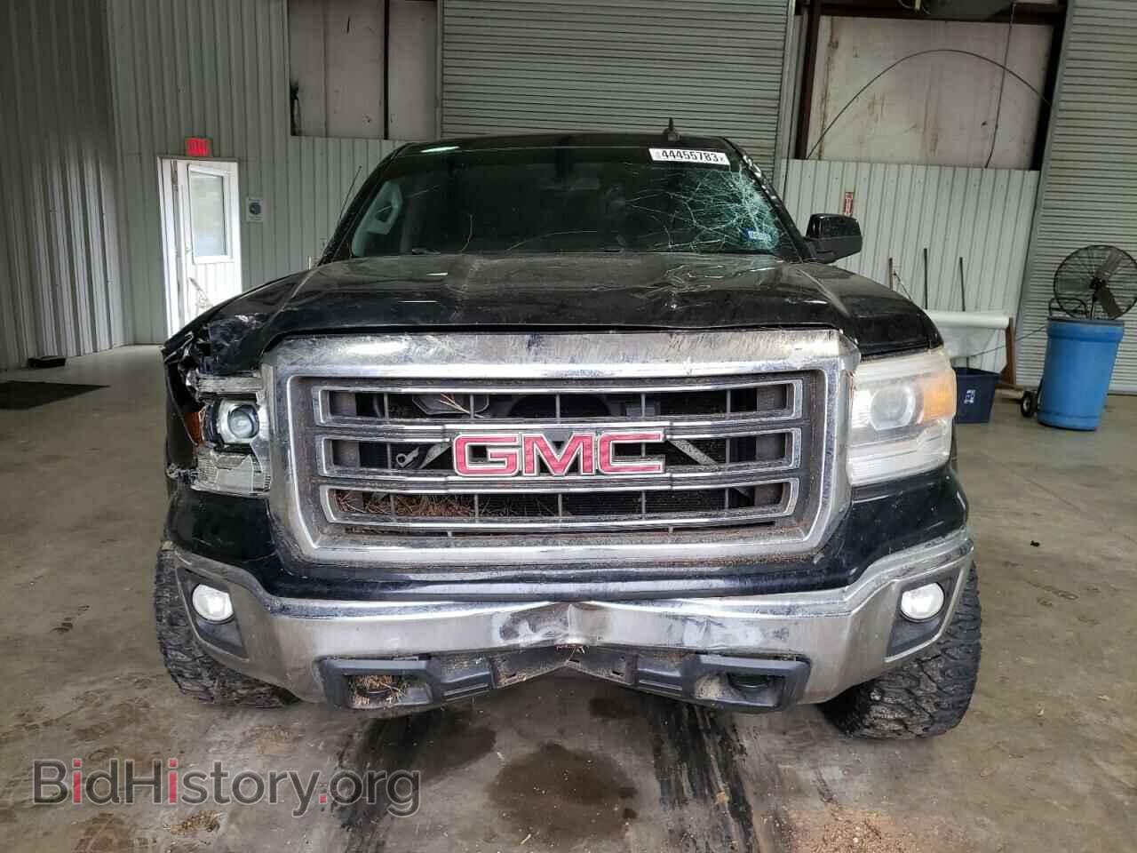 2015 GMC SIERRA - VIN: 1GTV2UEC2FZ446830 - Фото 5