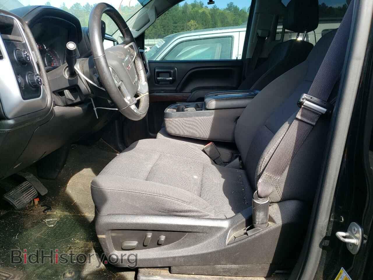2015 GMC SIERRA - VIN: 1GTV2UEC2FZ446830 - Фото 7