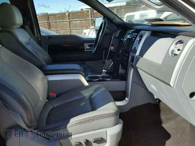 2012 FORD F150 - VIN: 1FTFW1ET7CFB02642 - Фото 5