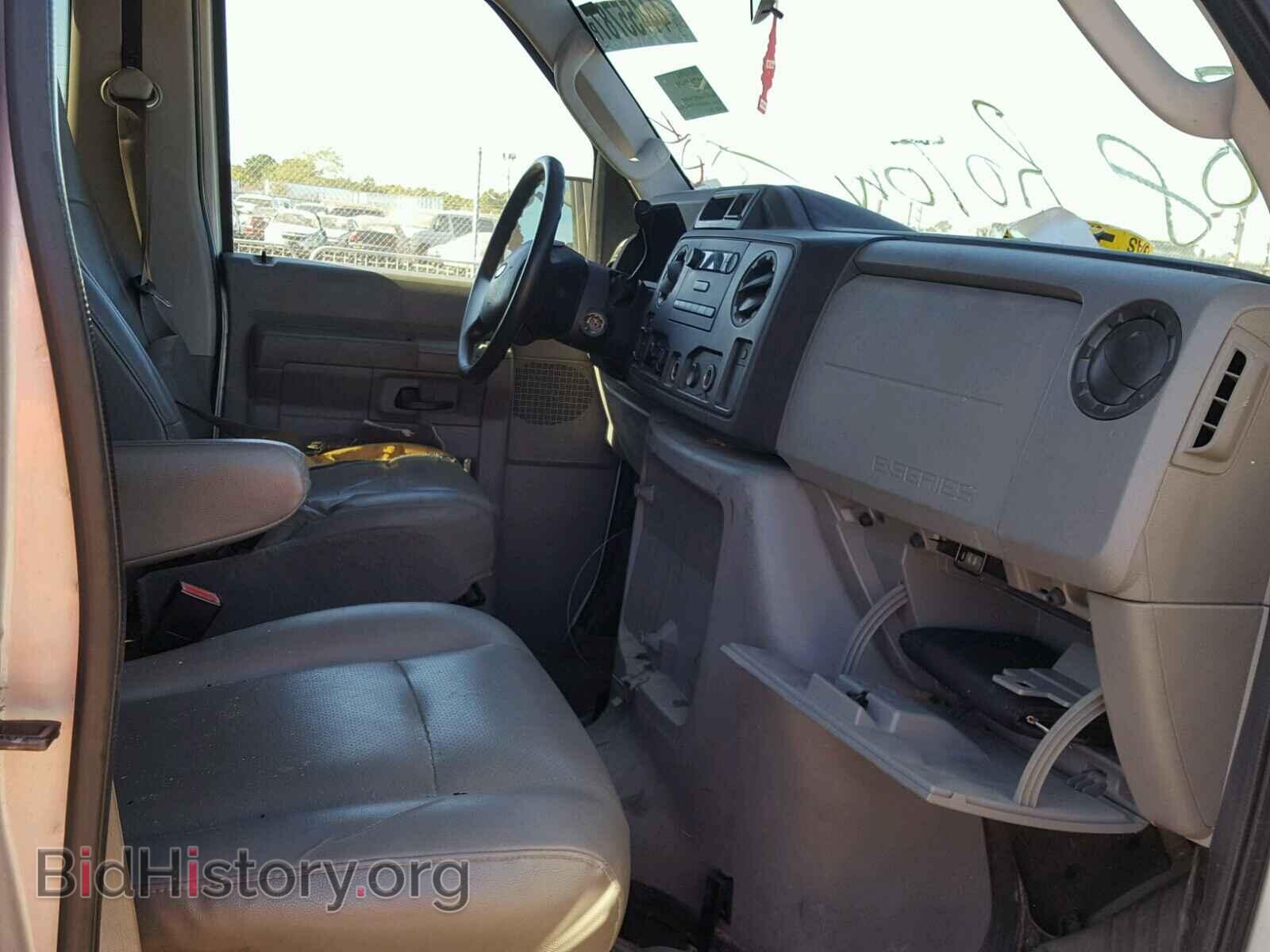 2009 FORD ECONOLINE - VIN: 1FBNE31L39DA02420 - Фото 5