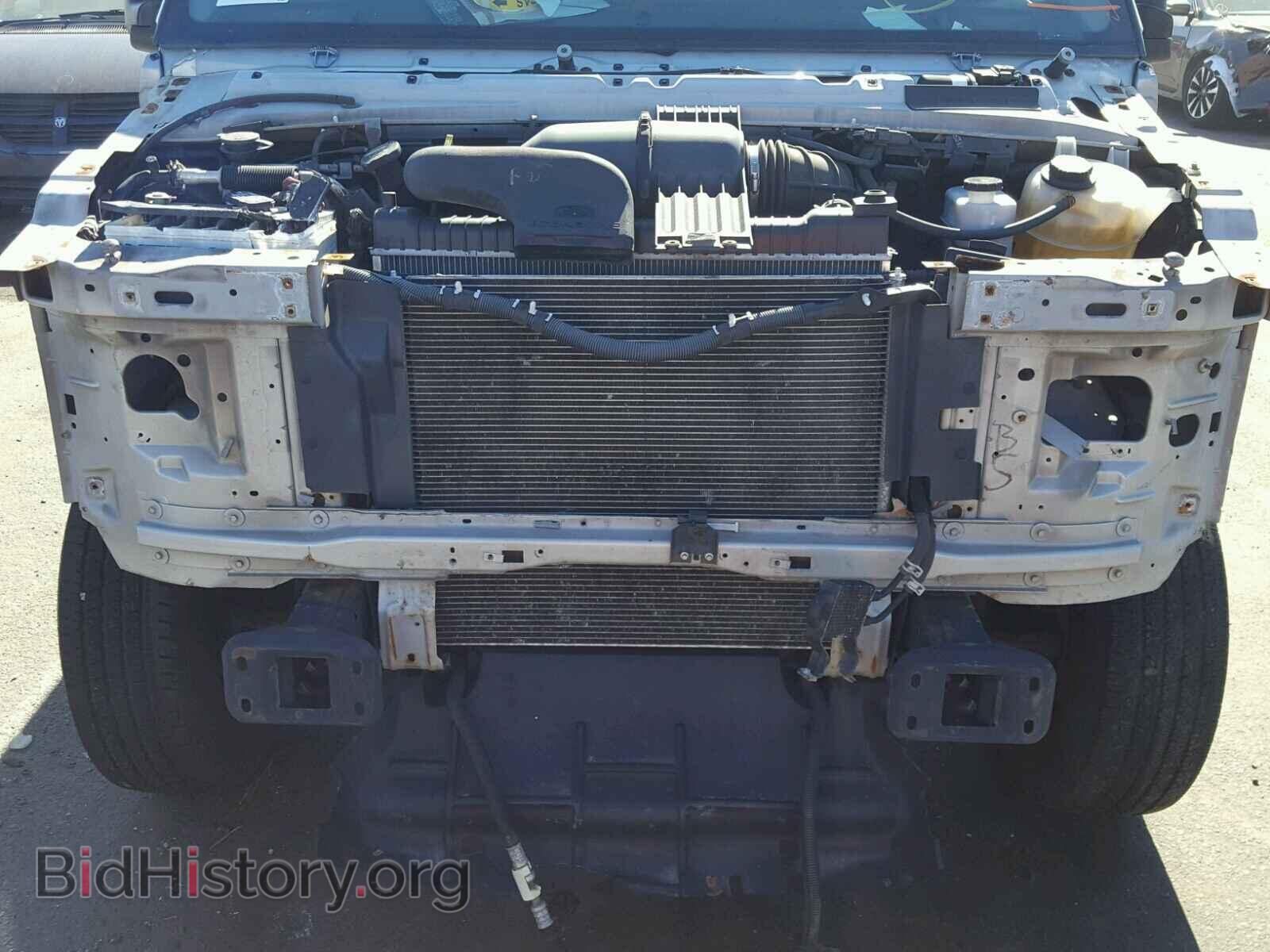 2009 FORD ECONOLINE - VIN: 1FBNE31L39DA02420 - Фото 7