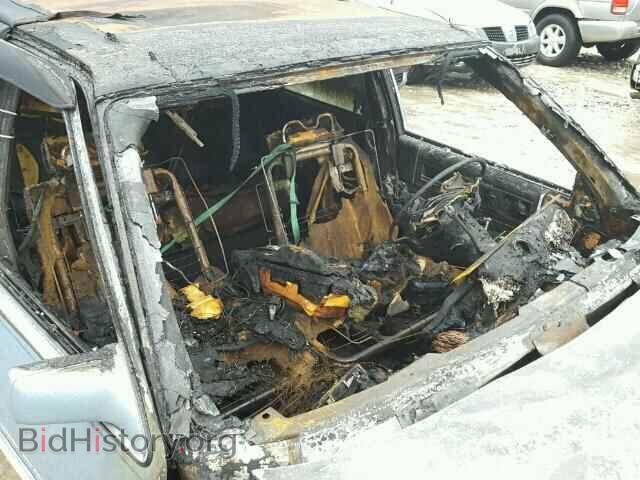 1993 CADILLAC DEVILLE - VIN: 1G6CD53B9P4240147 - Фото 9