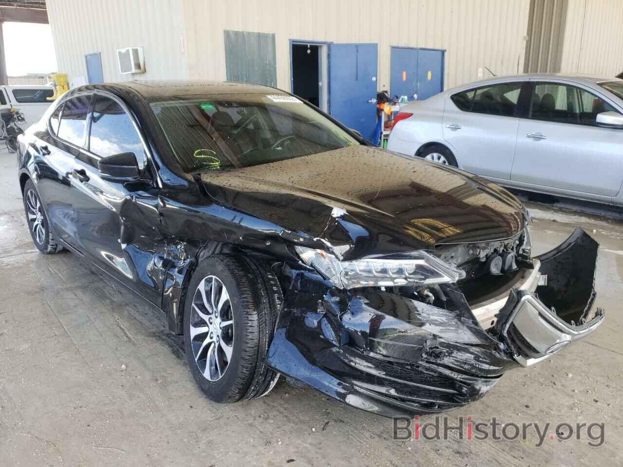 Photo 19UUB1F50FA016028 - ACURA TLX 2015