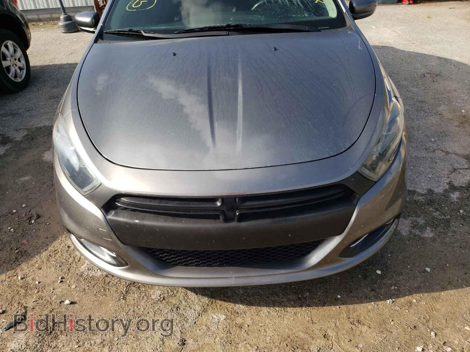 2013 DODGE DART - VIN: 1C3CDFBA9DD288923 - Photo 9