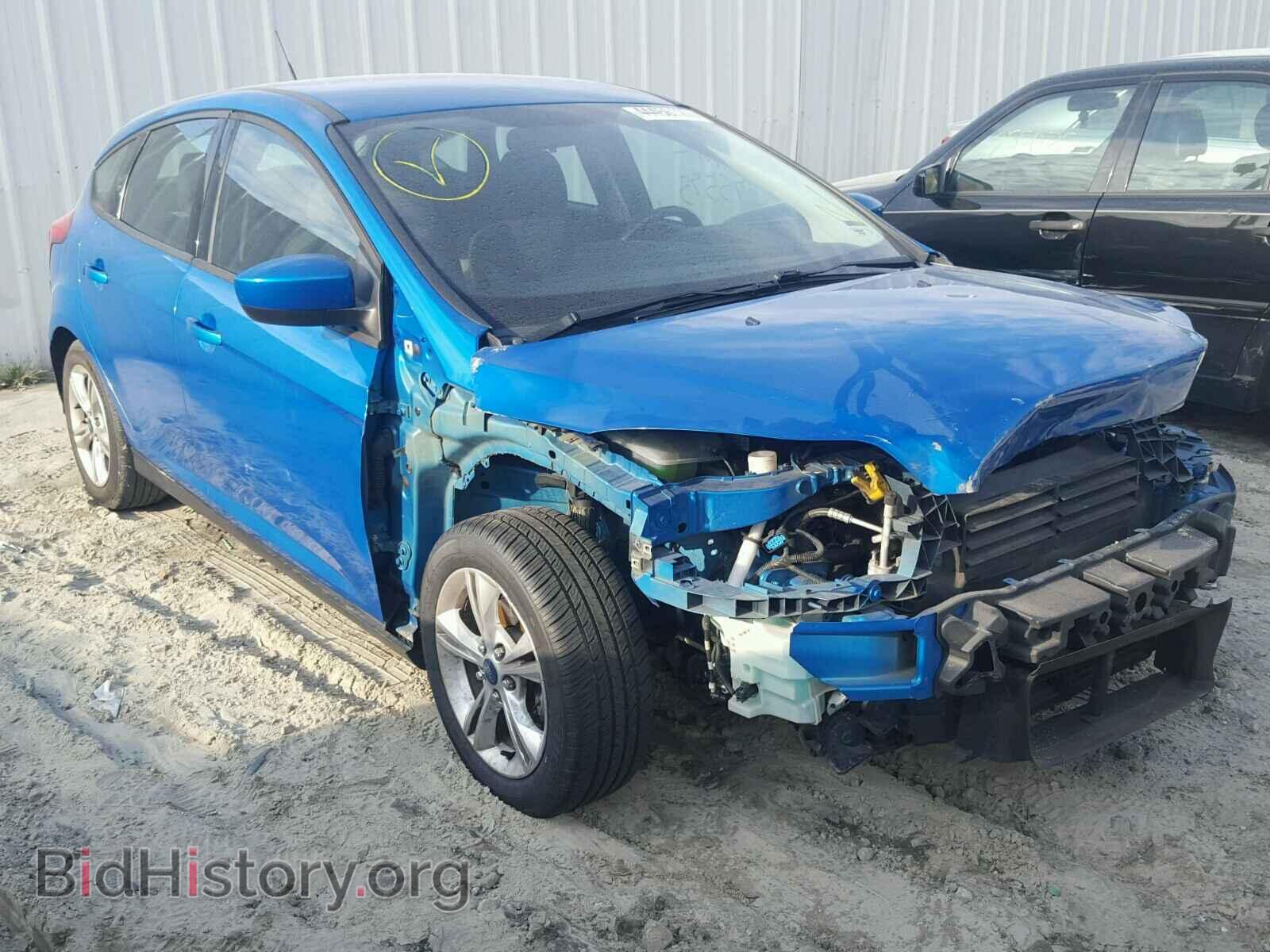 Photo 1FAHP3K2XCL413258 - FORD FOCUS 2012
