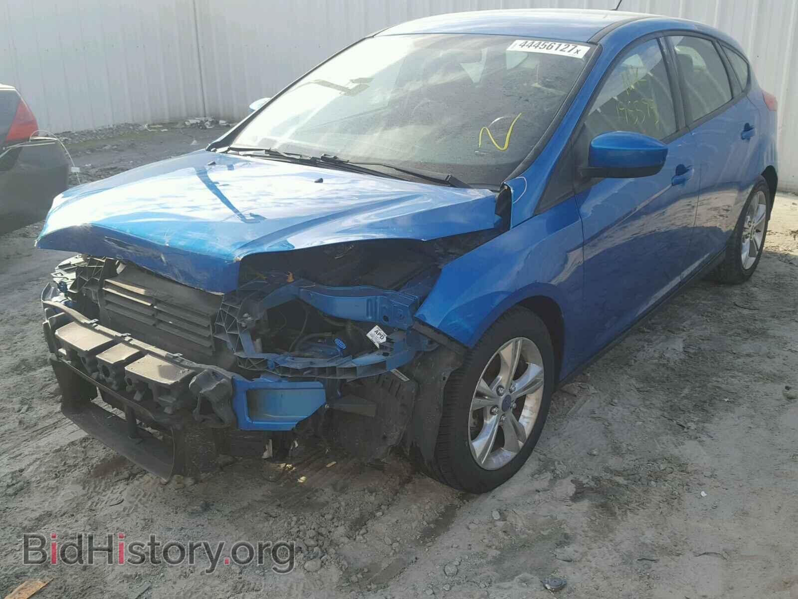 2012 FORD FOCUS - VIN: 1FAHP3K2XCL413258 - Photo 2