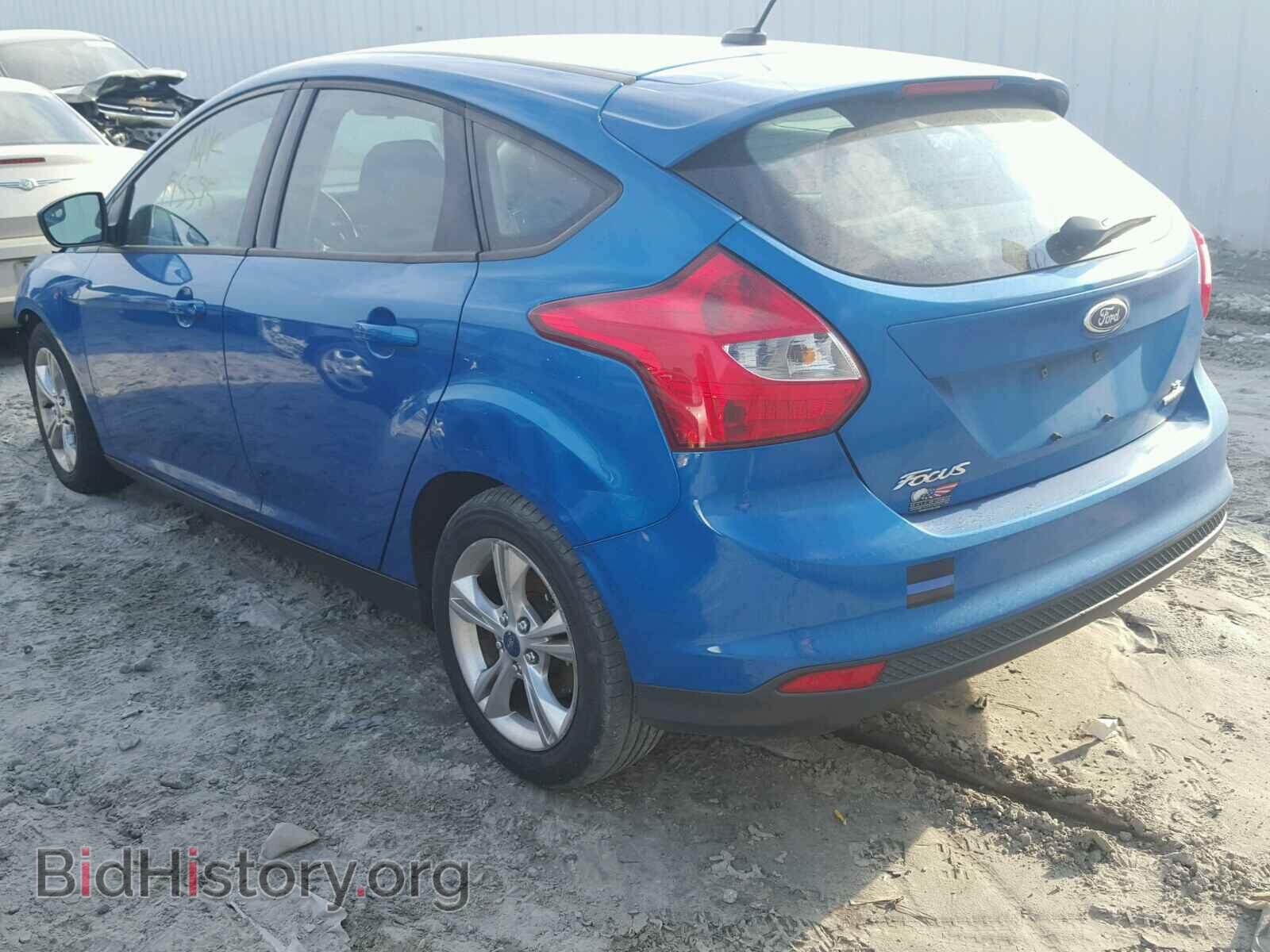 2012 FORD FOCUS - VIN: 1FAHP3K2XCL413258 - Photo 3