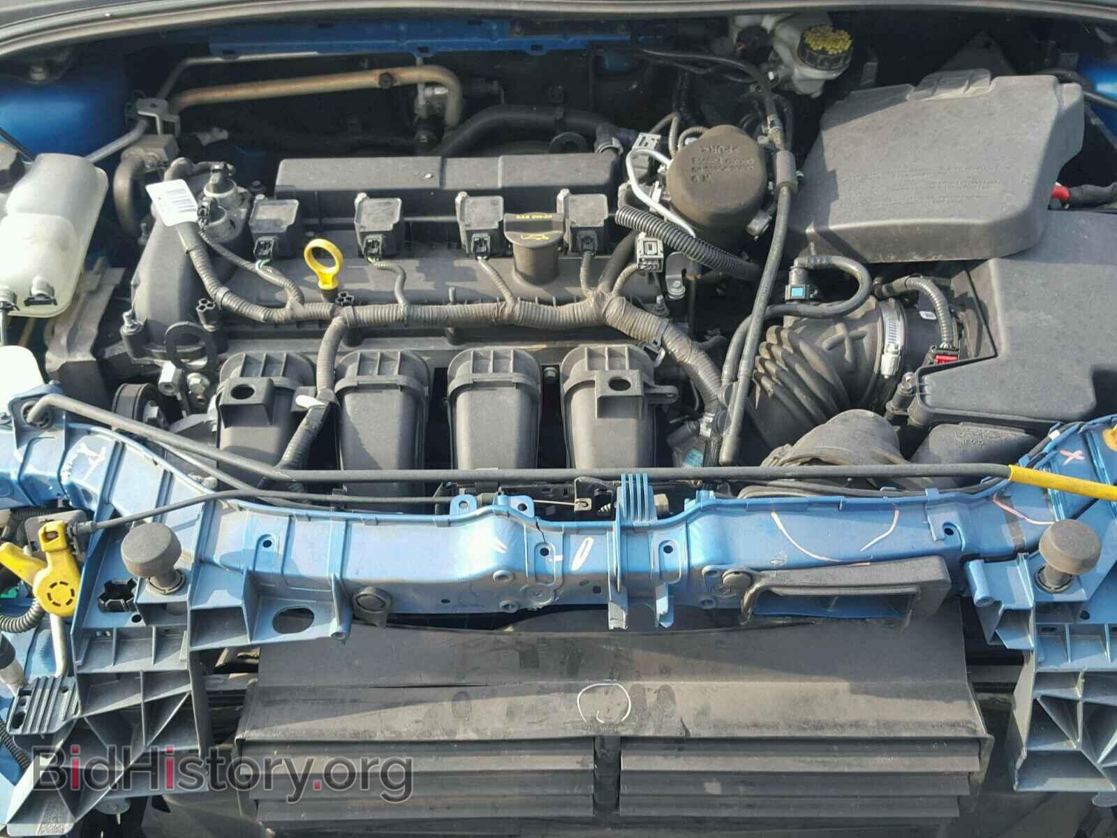 2012 FORD FOCUS - VIN: 1FAHP3K2XCL413258 - Photo 7