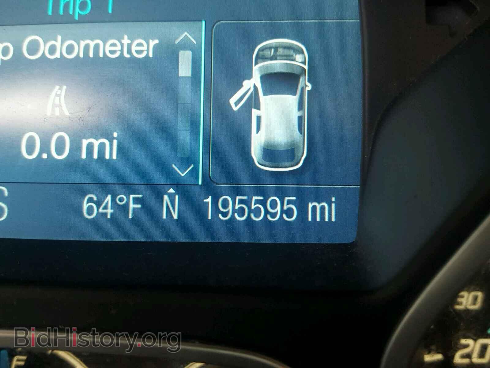 2012 FORD FOCUS - VIN: 1FAHP3K2XCL413258 - Photo 8