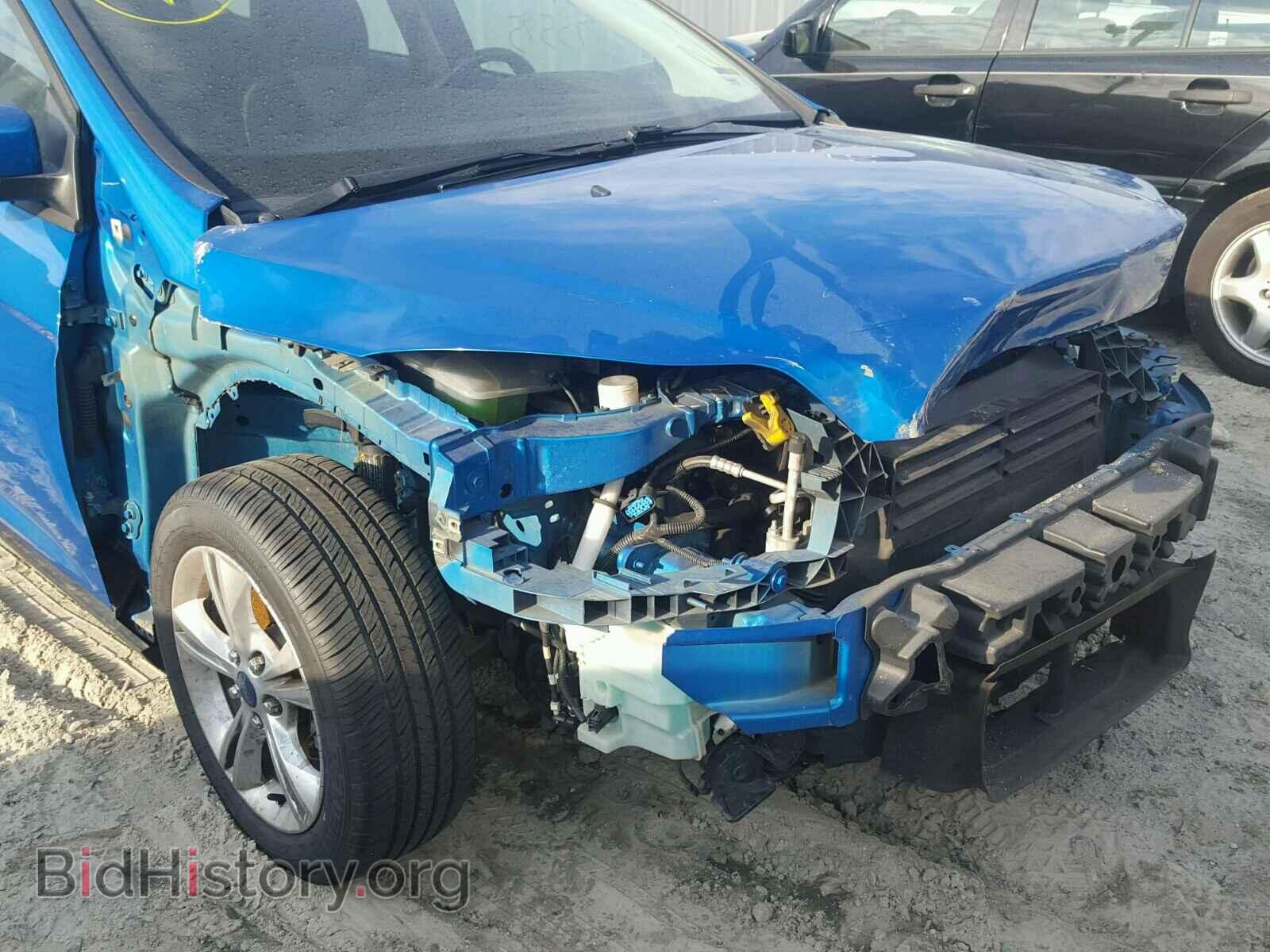 2012 FORD FOCUS - VIN: 1FAHP3K2XCL413258 - Photo 9