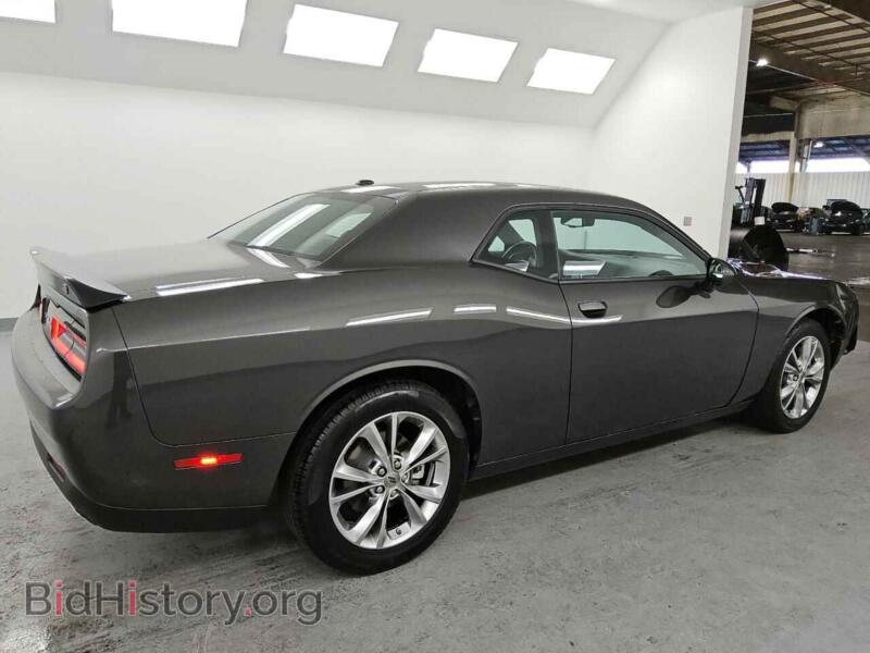 2023 Dodge CHALLENGER (VIN 2C3CDZGG5PH689584) — photo 3 of 12