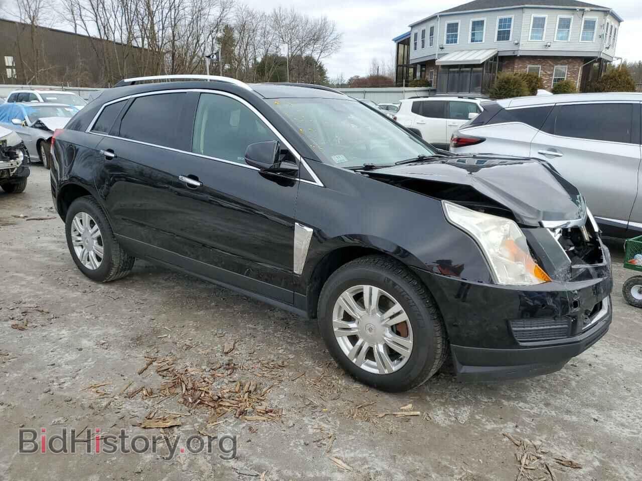 2014 CADILLAC SRX - VIN: 3GYFNEE3XES609487 - Фото 4