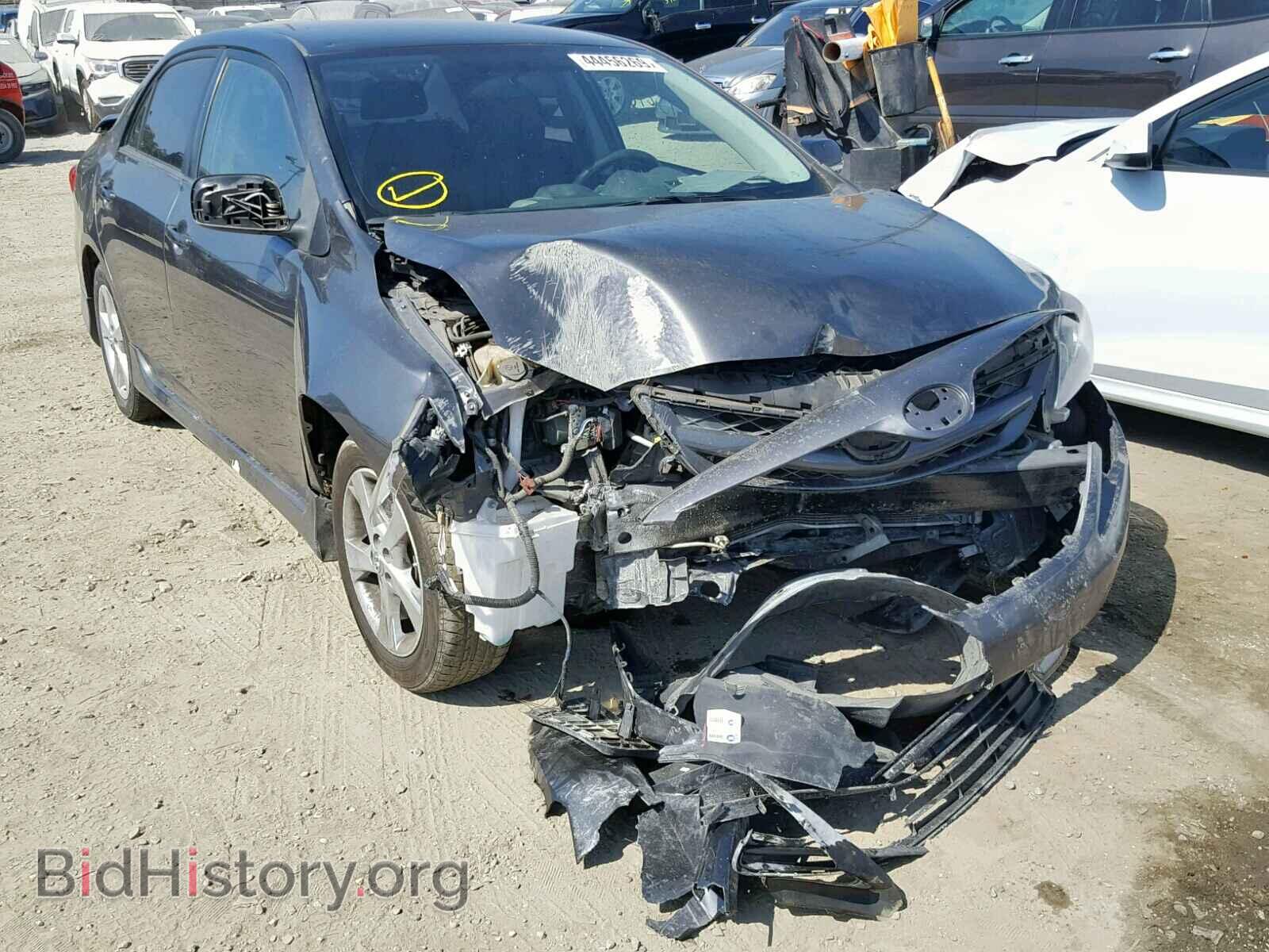 Фотография 5YFBU4EE0DP169052 - TOYOTA COROLLA BA 2013