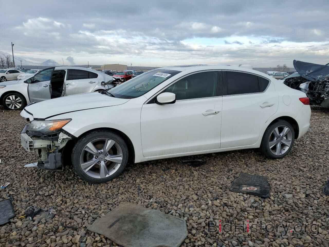 Photo 19VDE1F79DE017673 - ACURA ILX 2013