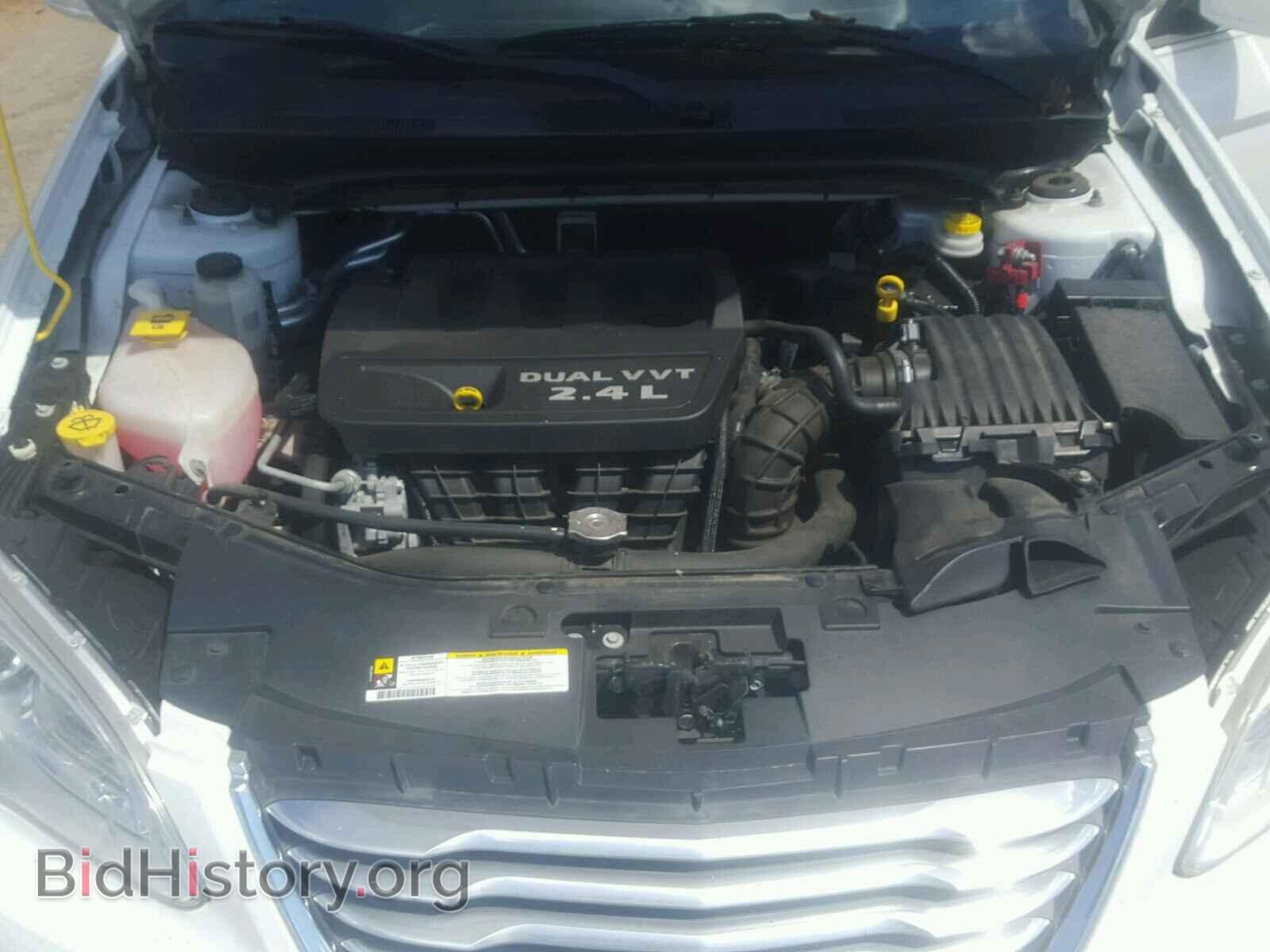 2012 CHRYSLER 200 - VIN: 1C3CCBAB2CN210479 - Photo 7